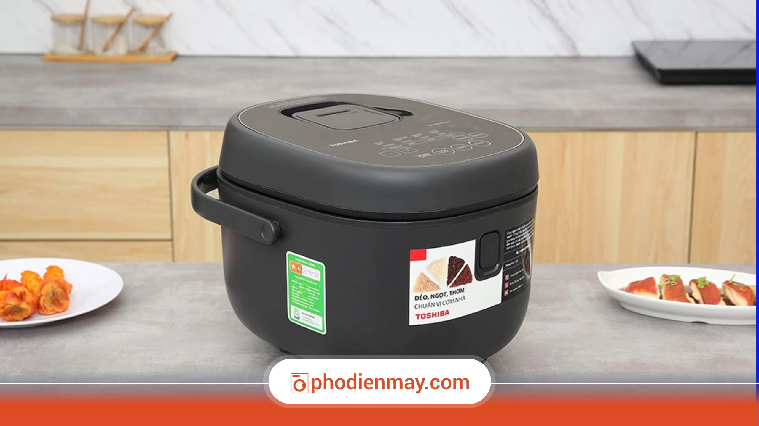 so sánh nồi cơm điện, các loại nồi cơm điện, nên mua nồi cơm điện loại nào, Phố Điện Máy
