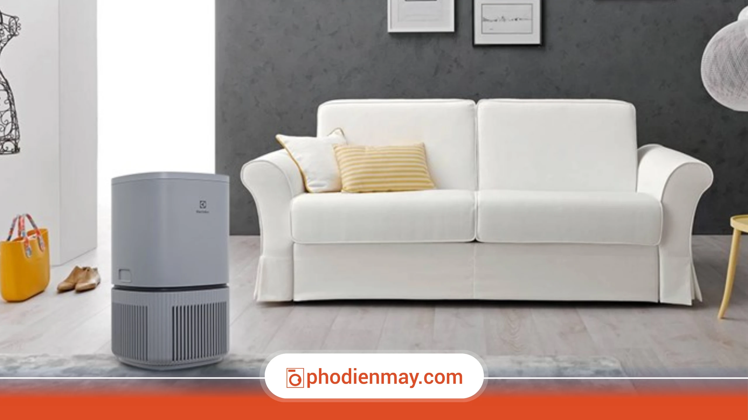 máy lọc không khí tốt nhất, máy lọc không khí gia đình, nên mua máy lọc không khí nào, Phố Điện Máy
