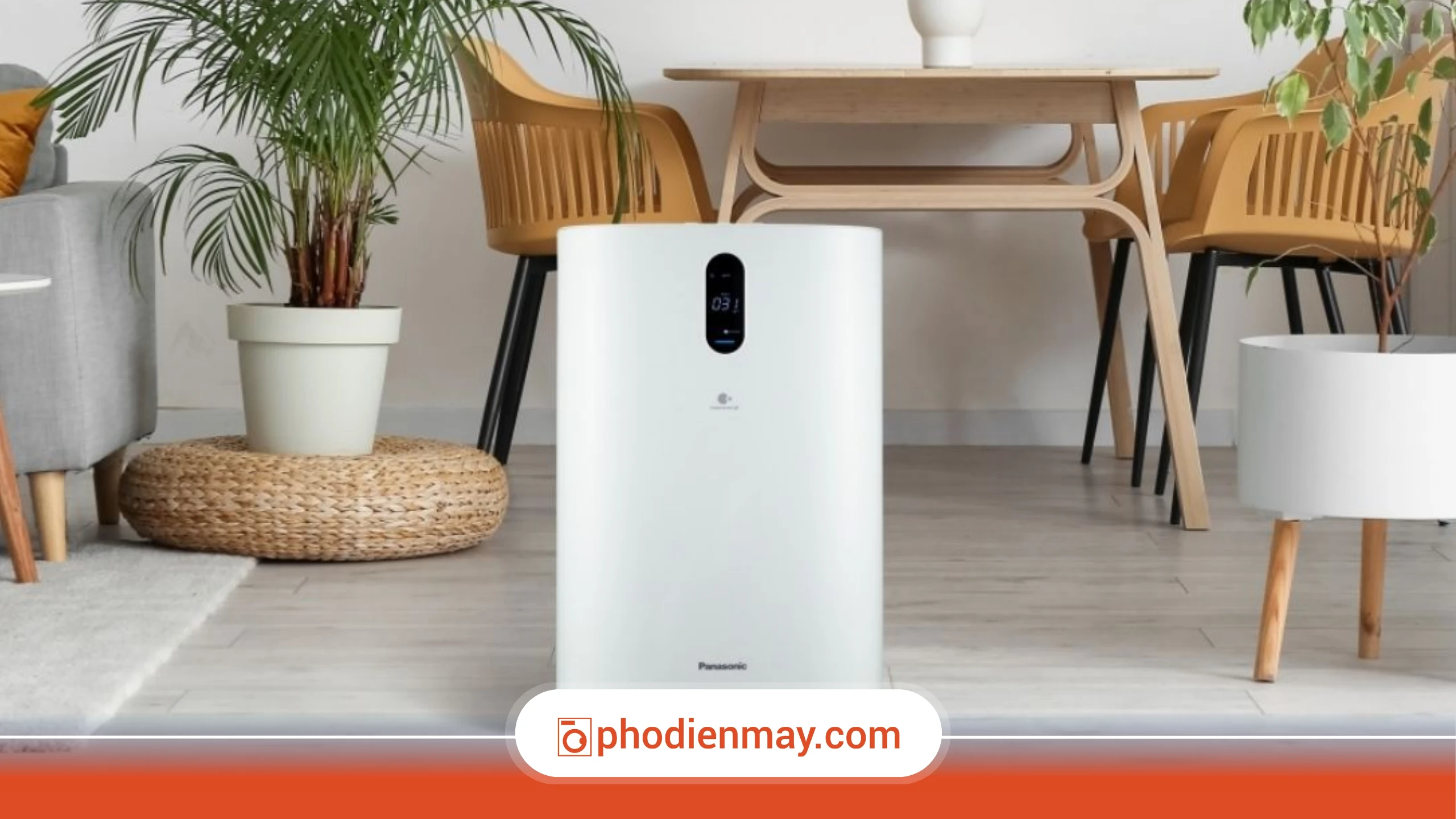 máy lọc không khí tốt nhất, máy lọc không khí gia đình, nên mua máy lọc không khí nào, Phố Điện Máy
