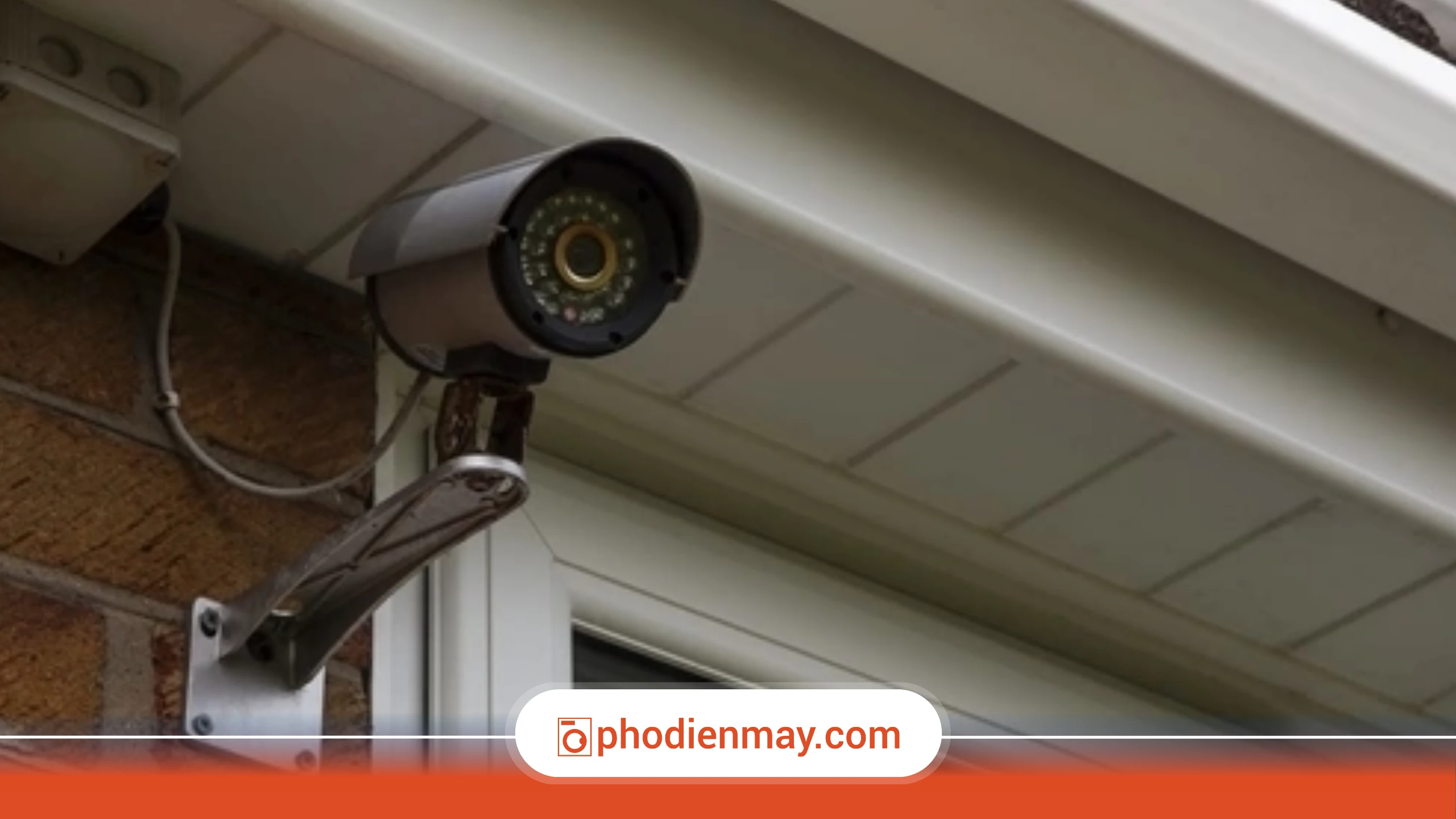 lắp camera an ninh, vị trí lắp camera trong nhà, camera giám sát gia đình, camera Phố Điện Máy
