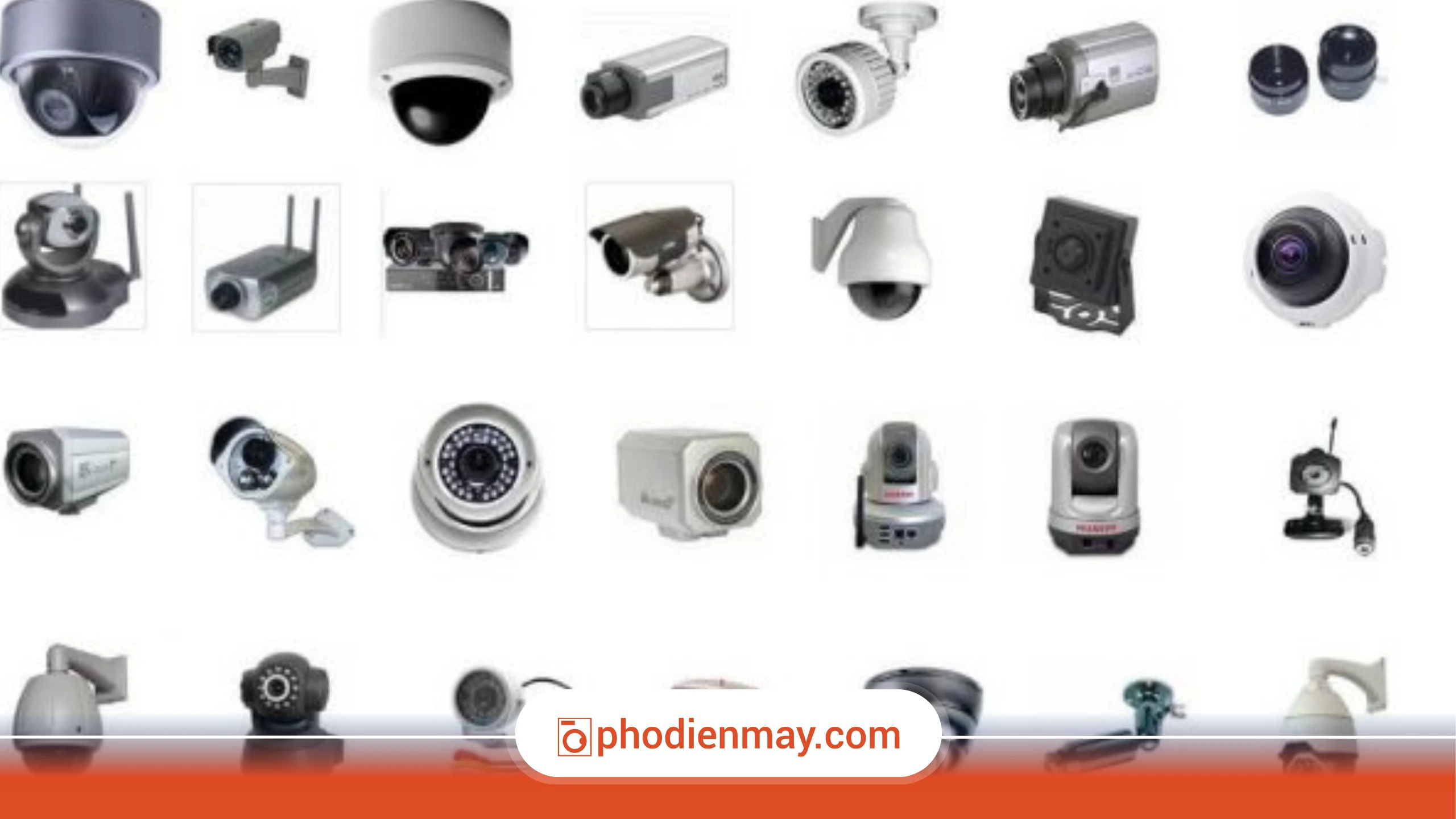 camera giám sát gia đình, camera an ninh, lắp camera tại nhà, camera Phố Điện Máy
