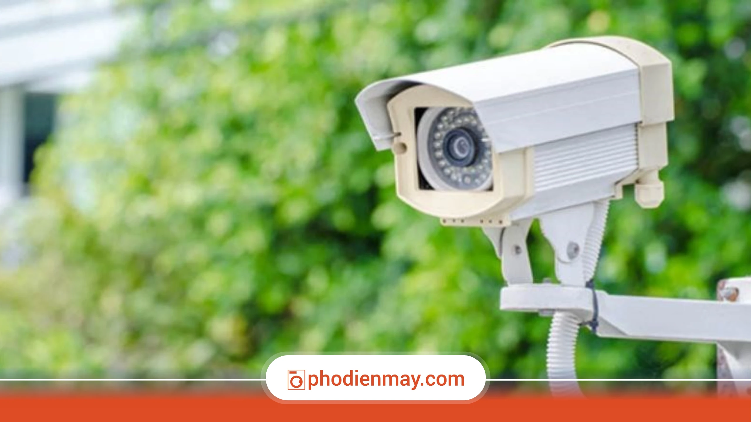 camera giám sát gia đình, tính năng camera an ninh, camera thông minh, camera Phố Điện Máy