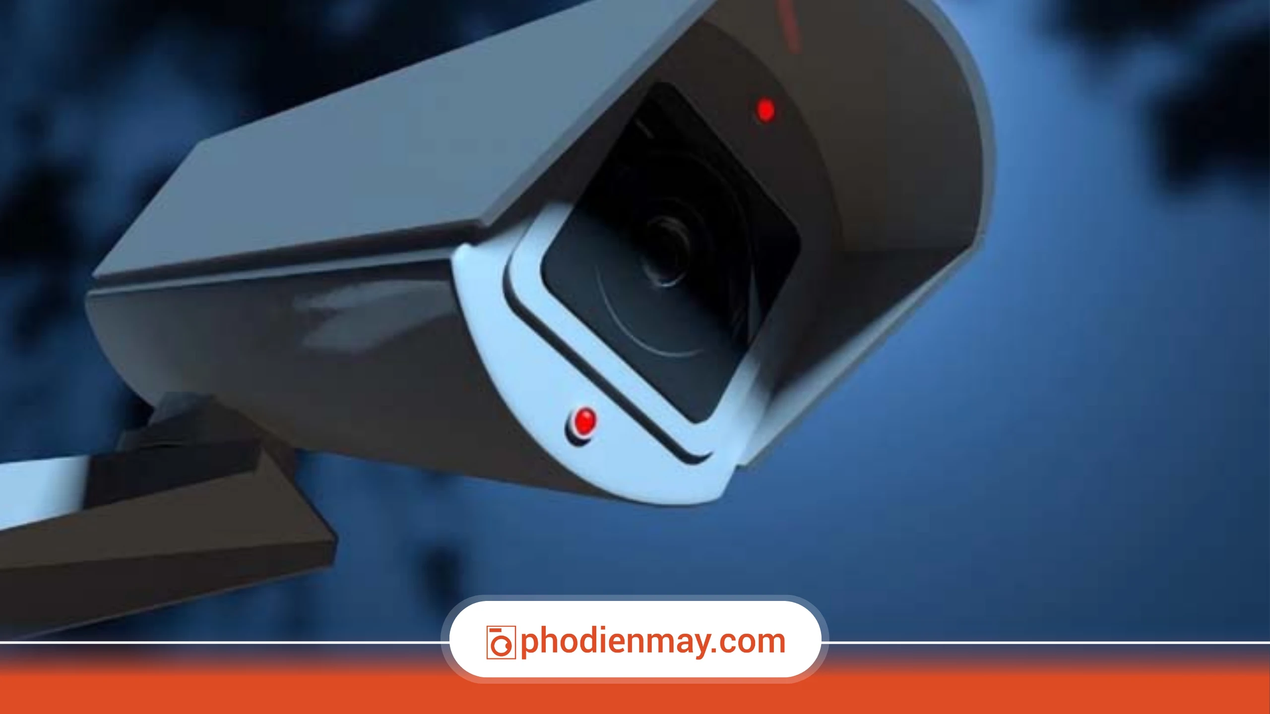 camera giám sát gia đình, tính năng camera an ninh, camera thông minh, camera Phố Điện Máy