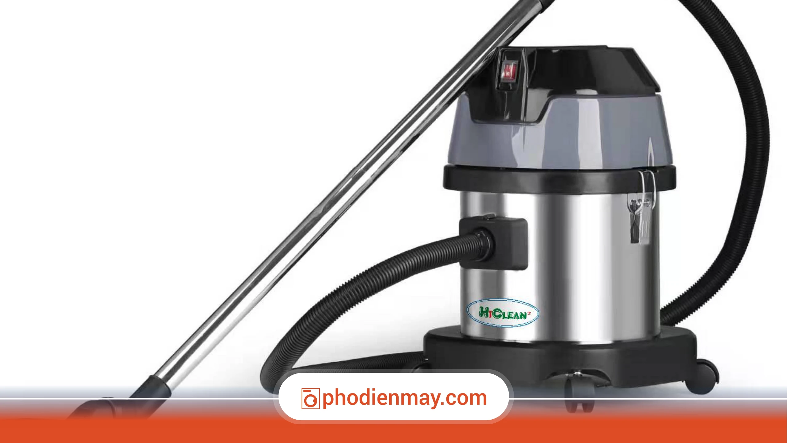 máy hút bụi văn phòng, máy hút bụi trường học, máy hút bụi công suất lớn, máy hút bụi Phố Điện Máy