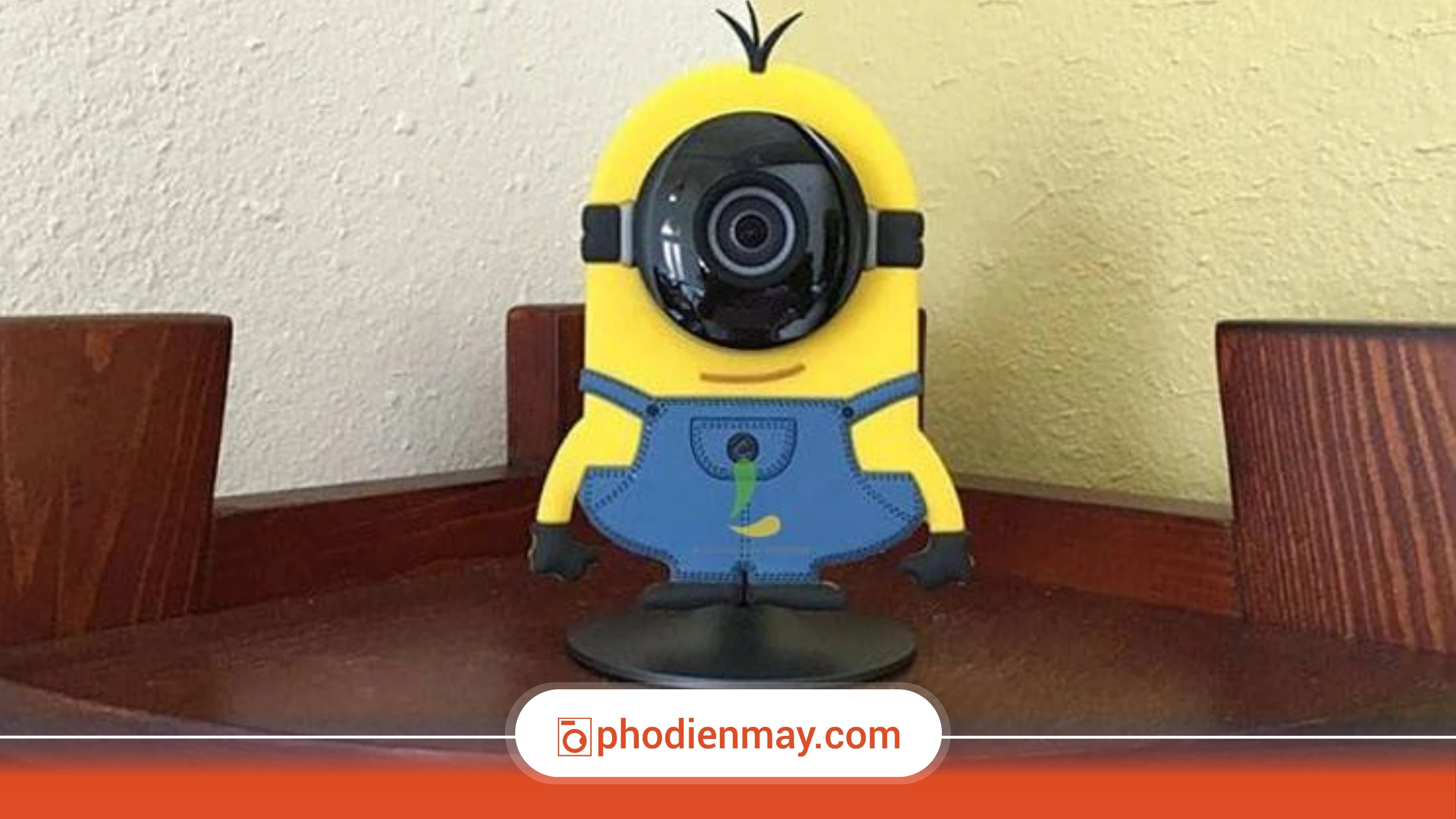 camera giám sát, vệ sinh camera, cách dùng camera bền, camera Phố Điện Máy
