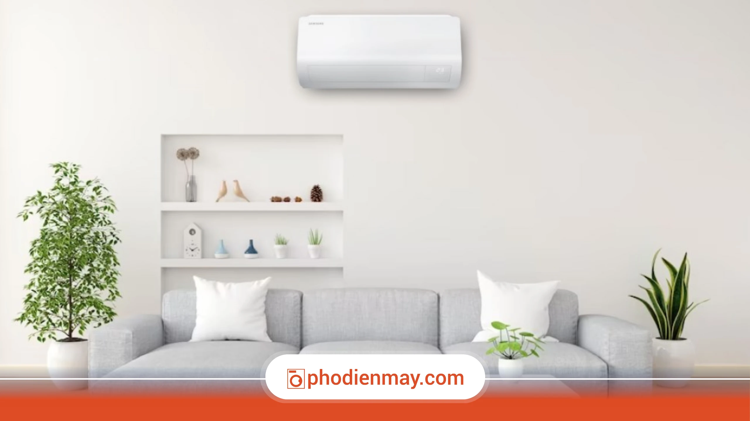 nhiệt độ điều hòa phù hợp, cách chỉnh điều hòa tiết kiệm điện, điều hòa cho từng diện tích phòng, điều hòa Phố Điện Máy
