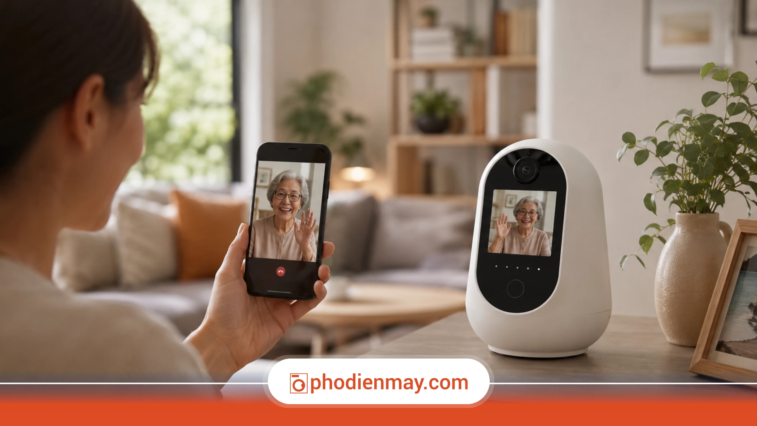 camera độc lạ, camera giá bất ngờ, camera an ninh gia đình, Phố Điện Máy