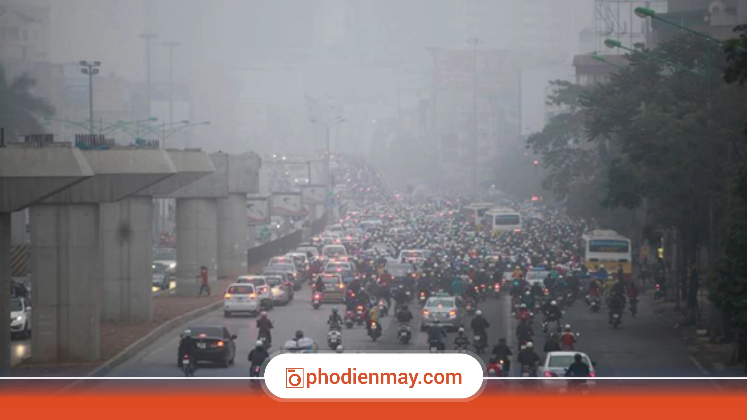 máy lọc không khí mùa  nồm