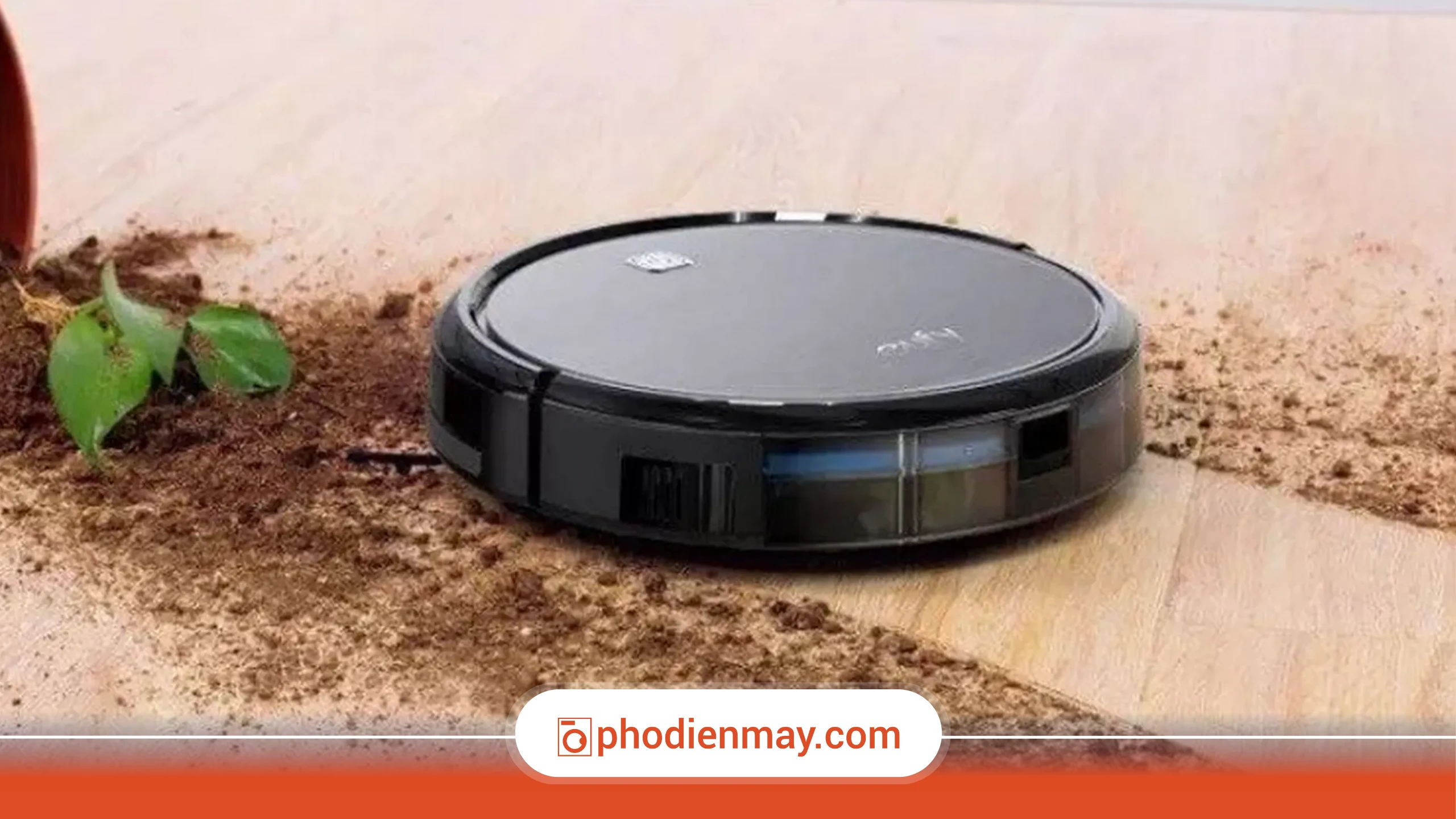 robot hút bụi nhanh hỏng, dùng robot hút bụi đúng cách, bảo quản robot hút bụi, Phố Điện Máy
