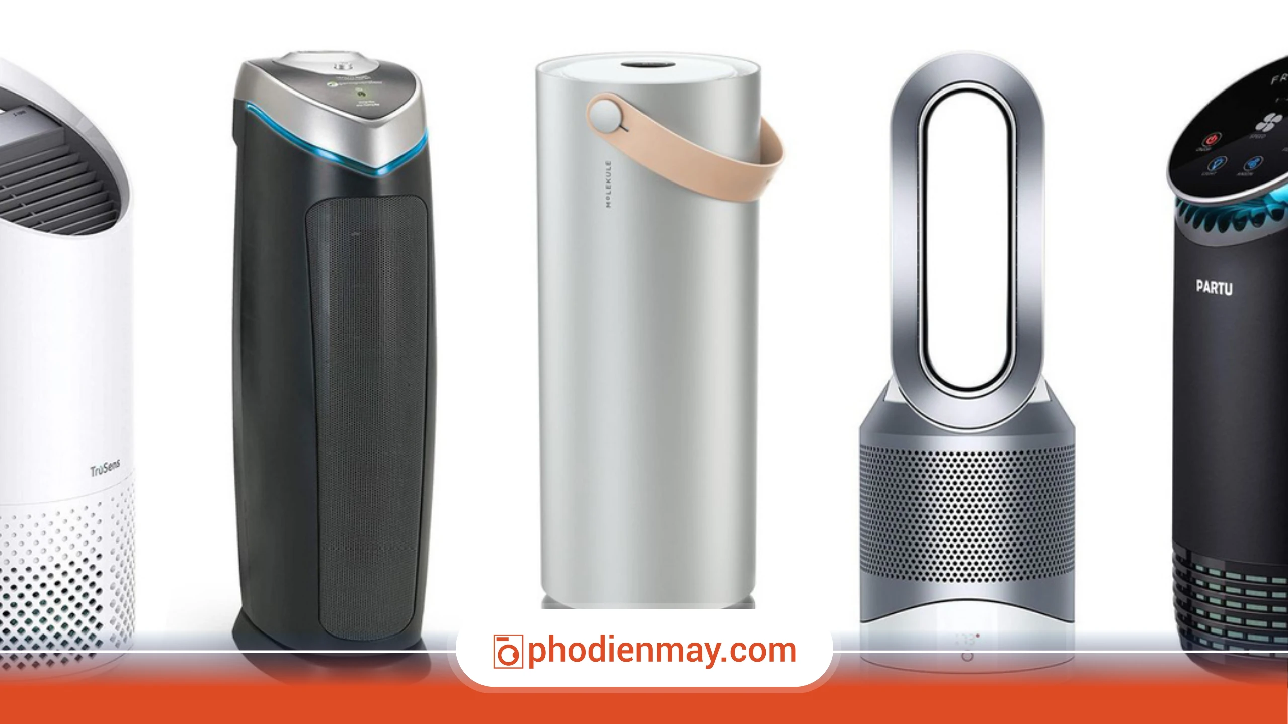 so sánh máy lọc không khí