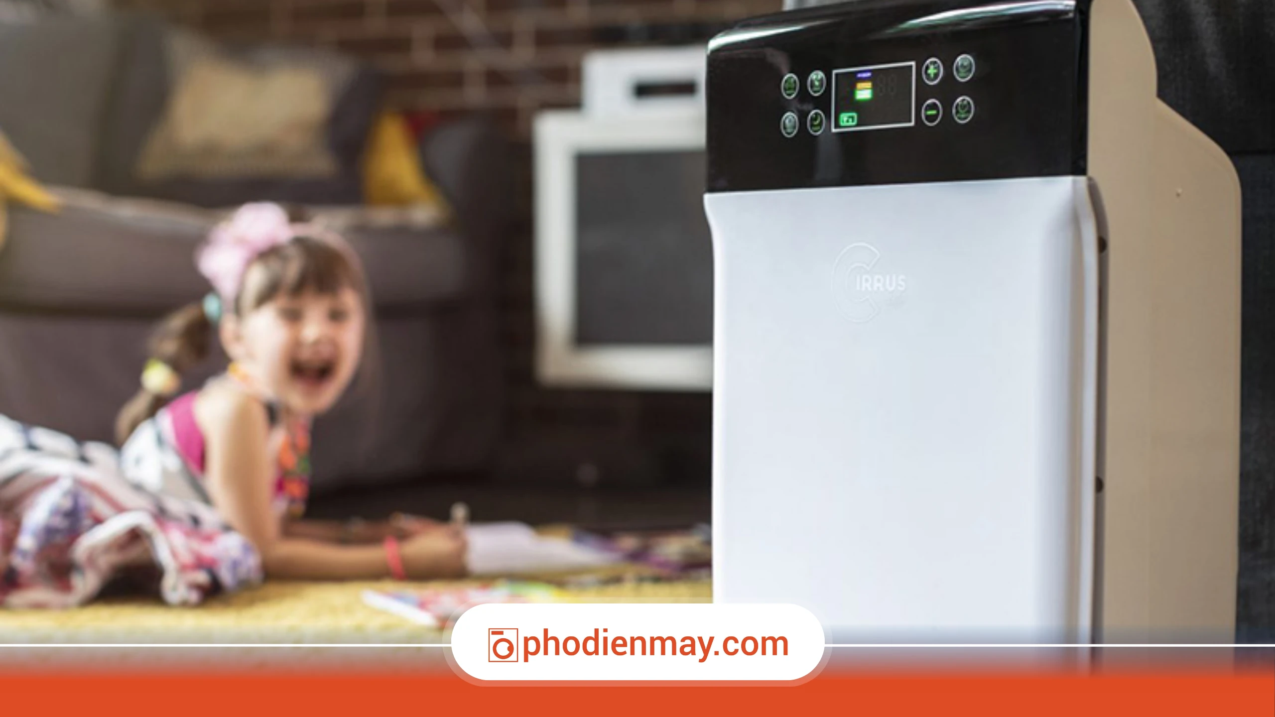 so sánh máy lọc không khí