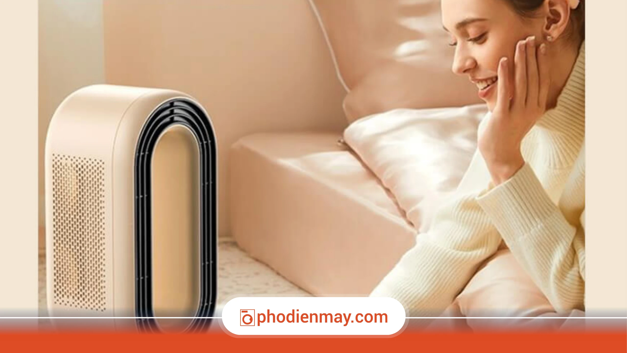 có nên dùng quạt sưởi khi trời nồm, quạt sưởi mùa nồm, quạt sưởi mùa lạnh, quạt sưởi gia đình
