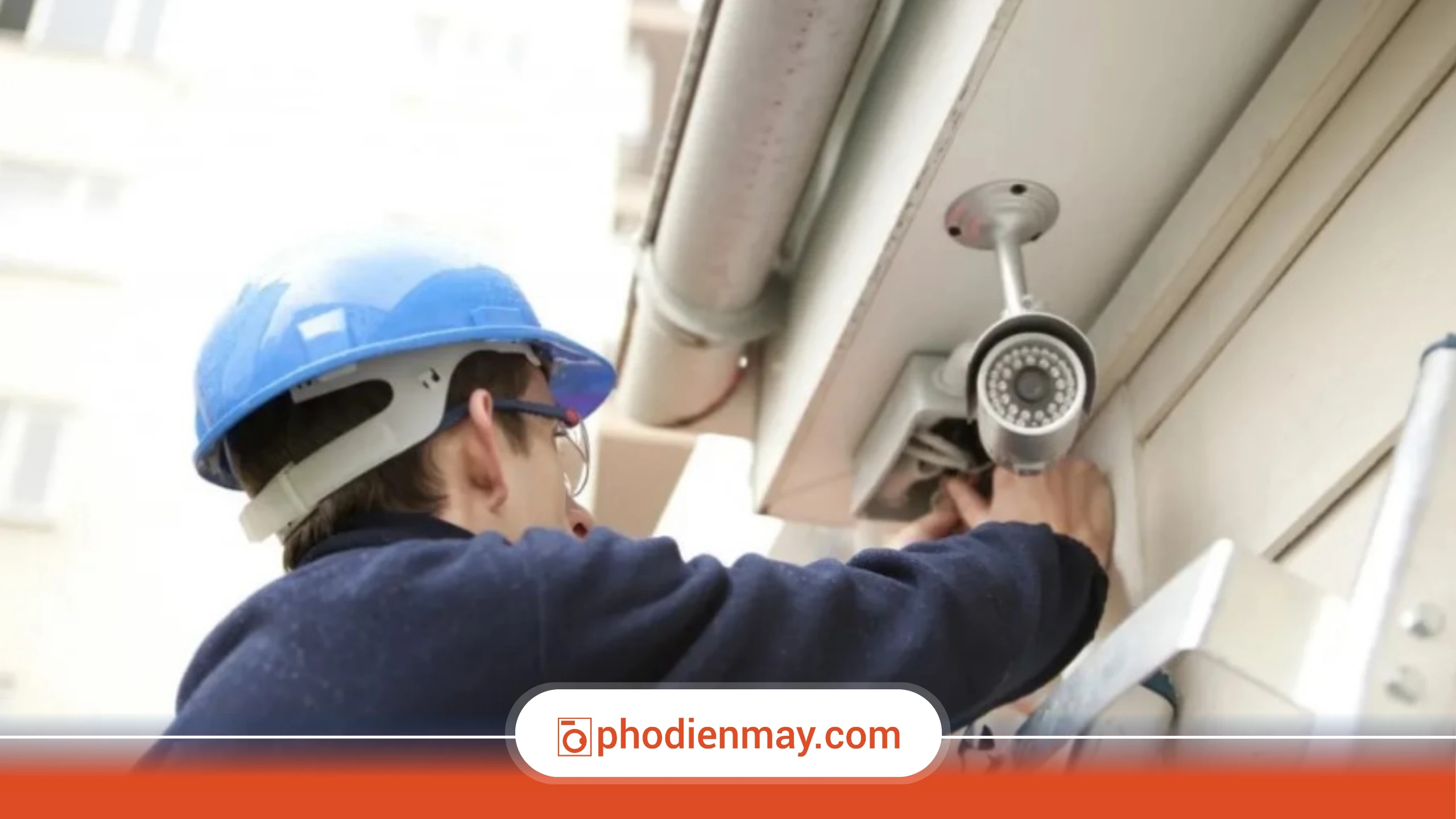 bảo dưỡng camera