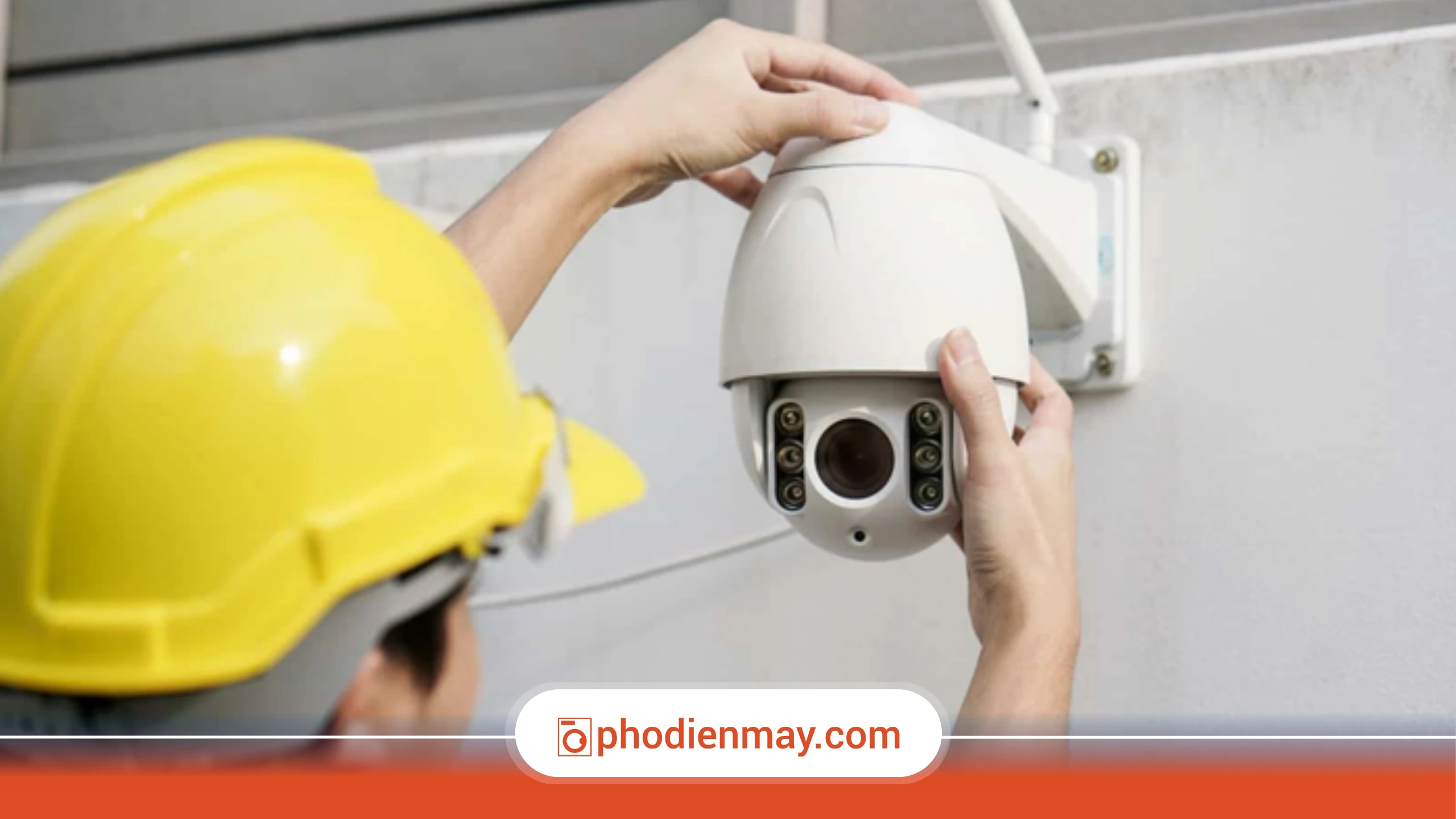 bảo dưỡng camera