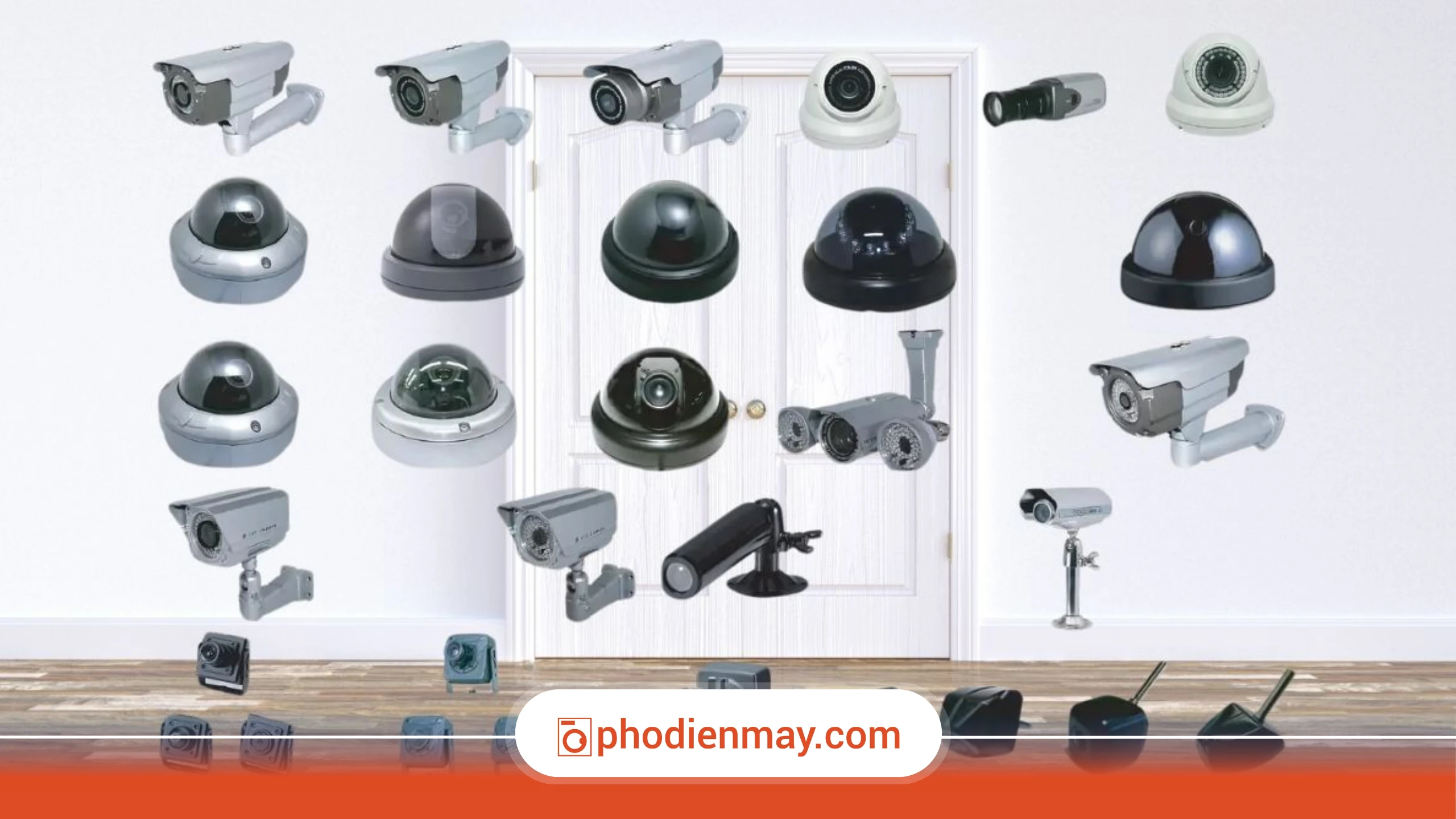 so sánh camera an ninh, camera wifi trong nhà, camera ngoài trời, camera gia đình tốt nhất, Phố Điện Máy