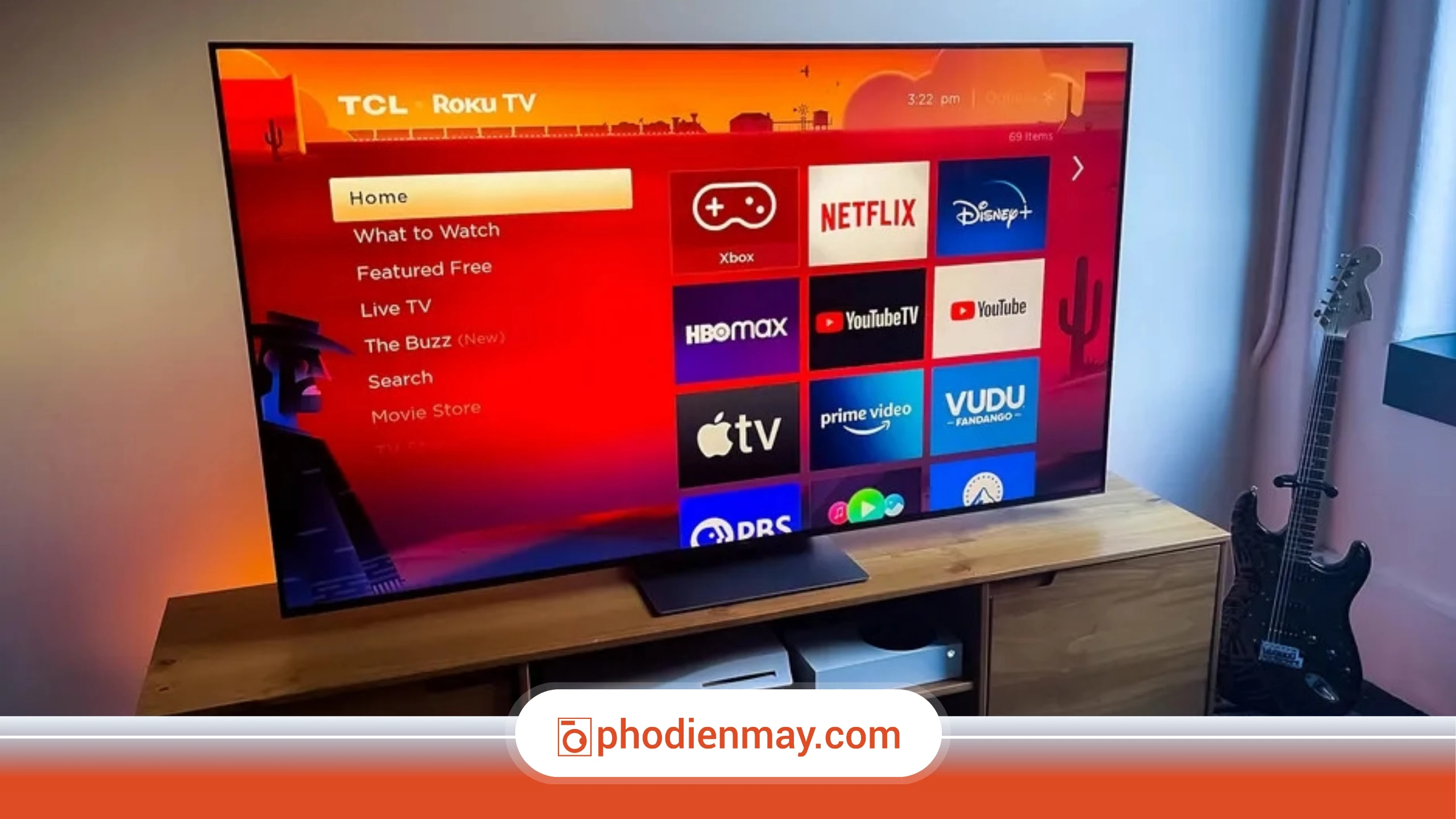Mẹo giúp Smart TV chạy mượt hơn đơn giản tại nhà