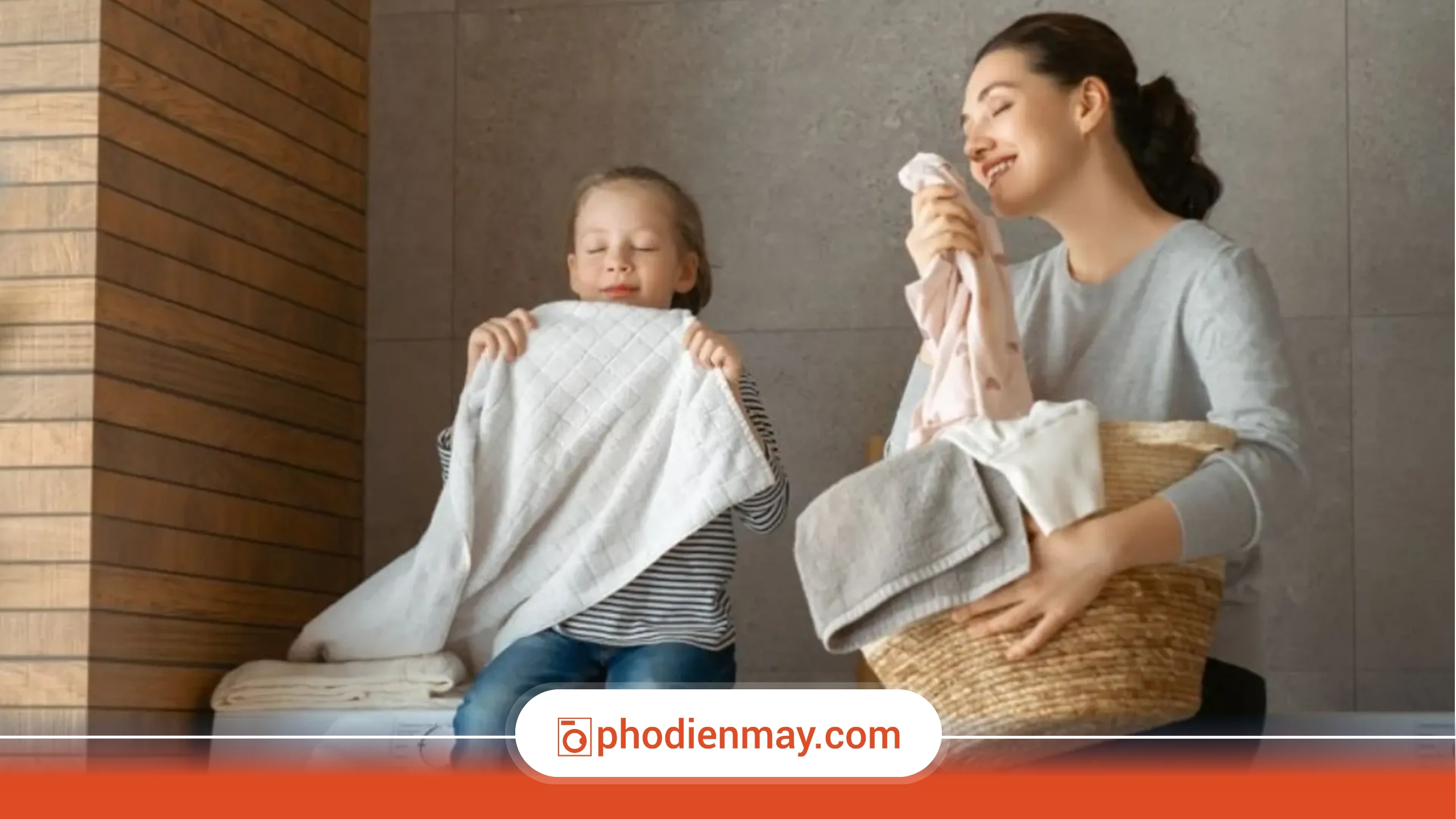 Mẹo giúp quần áo thơm lâu sau khi giặt đơn giản ai cũng làm được