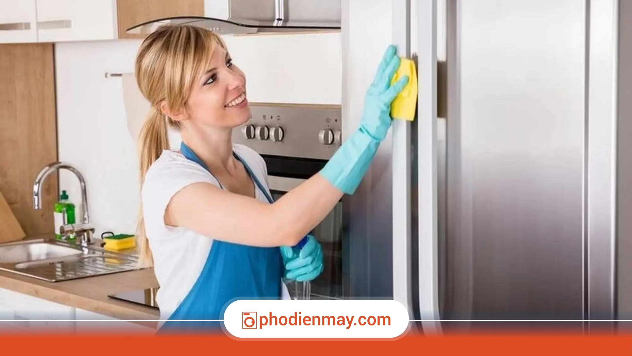 5 cách giúp tủ lạnh luôn thơm mát, không còn mùi khó chịu