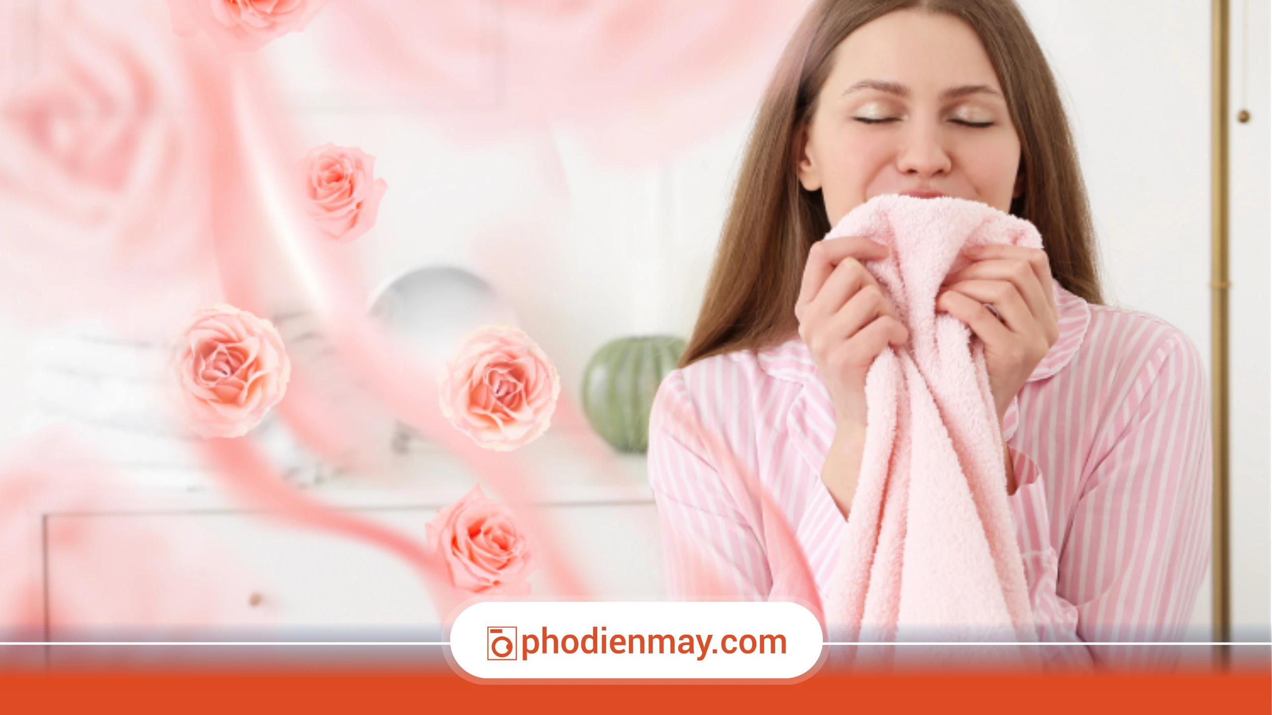 Cách giặt quần áo đúng cách để giữ mùi thơm lâu dài