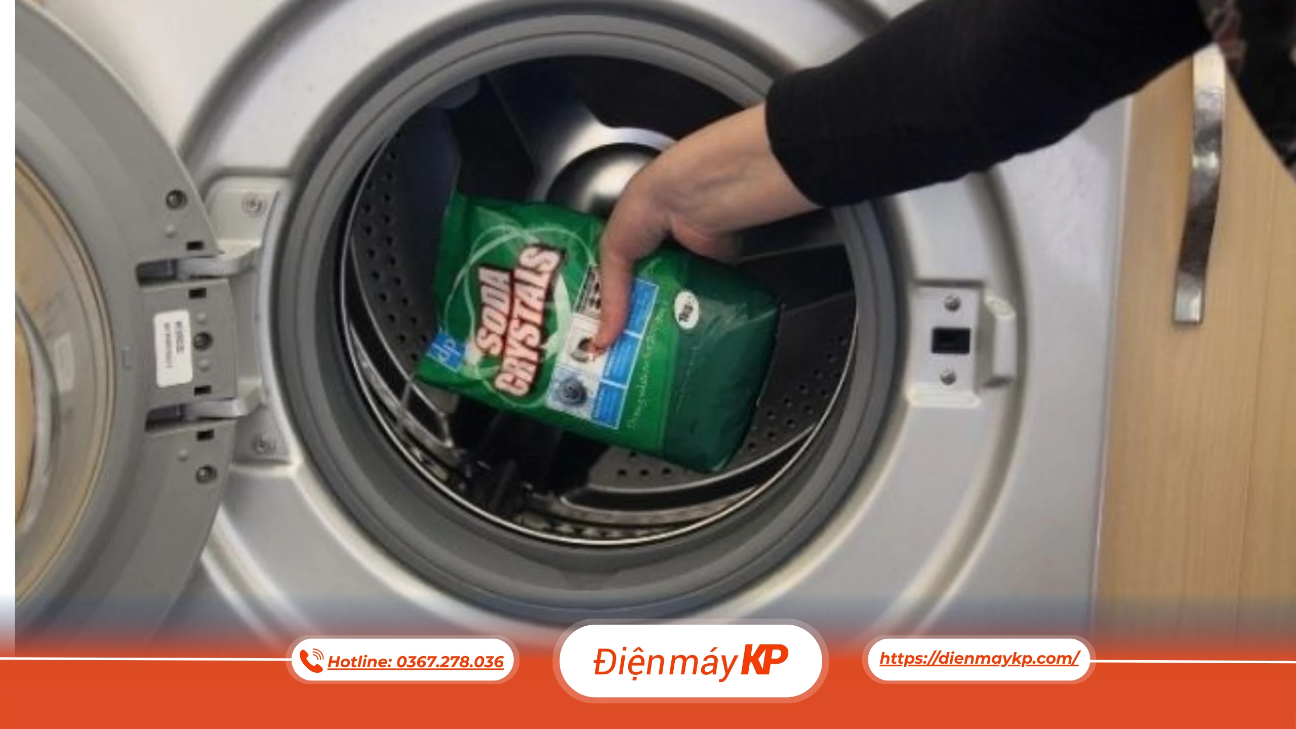 Chuẩn Bị Sử Dụng Máy Giặt Sau Thời Gian Dài Không Dùng