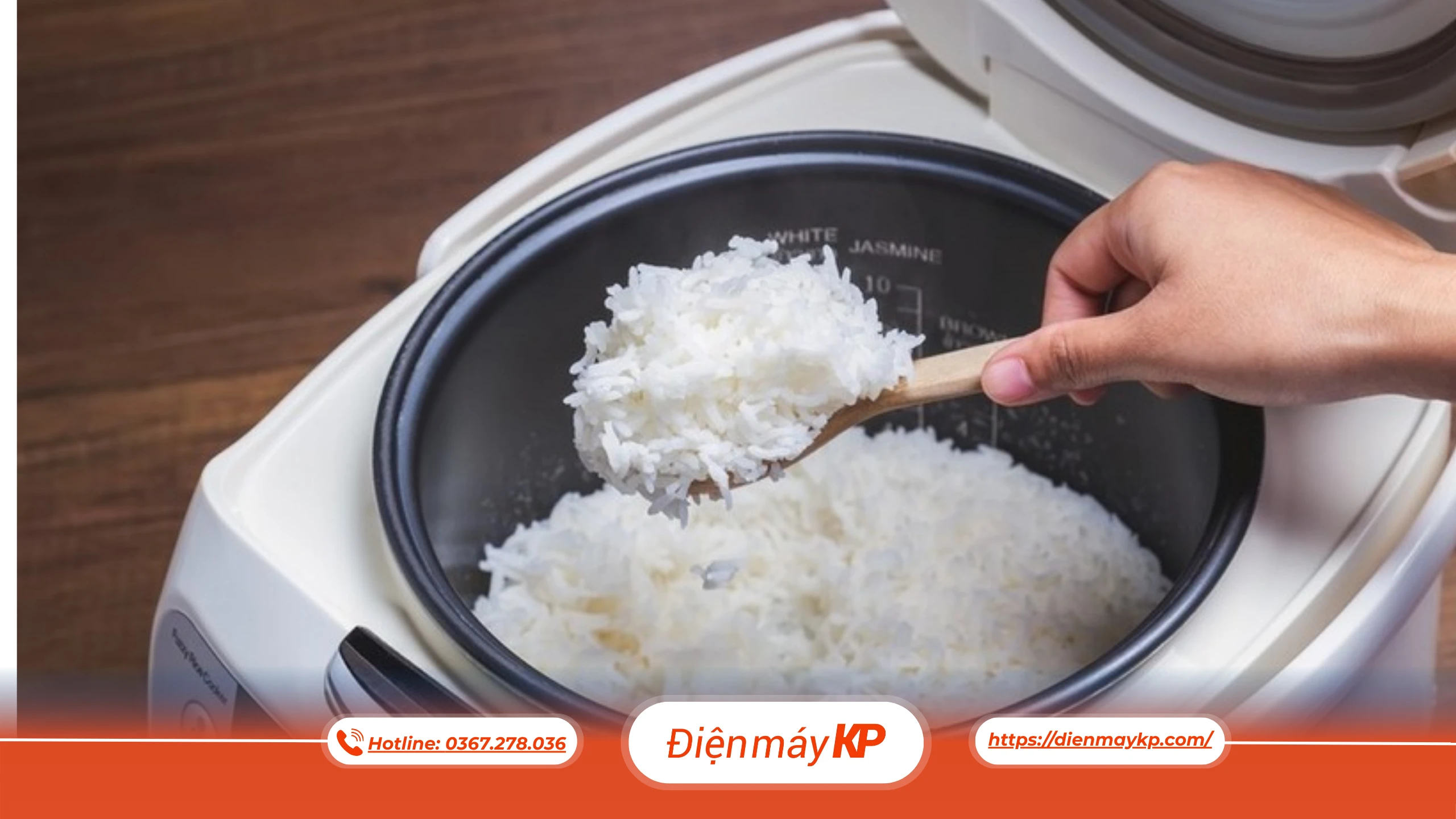 Không Giữ Ấm Cơm Quá Lâu