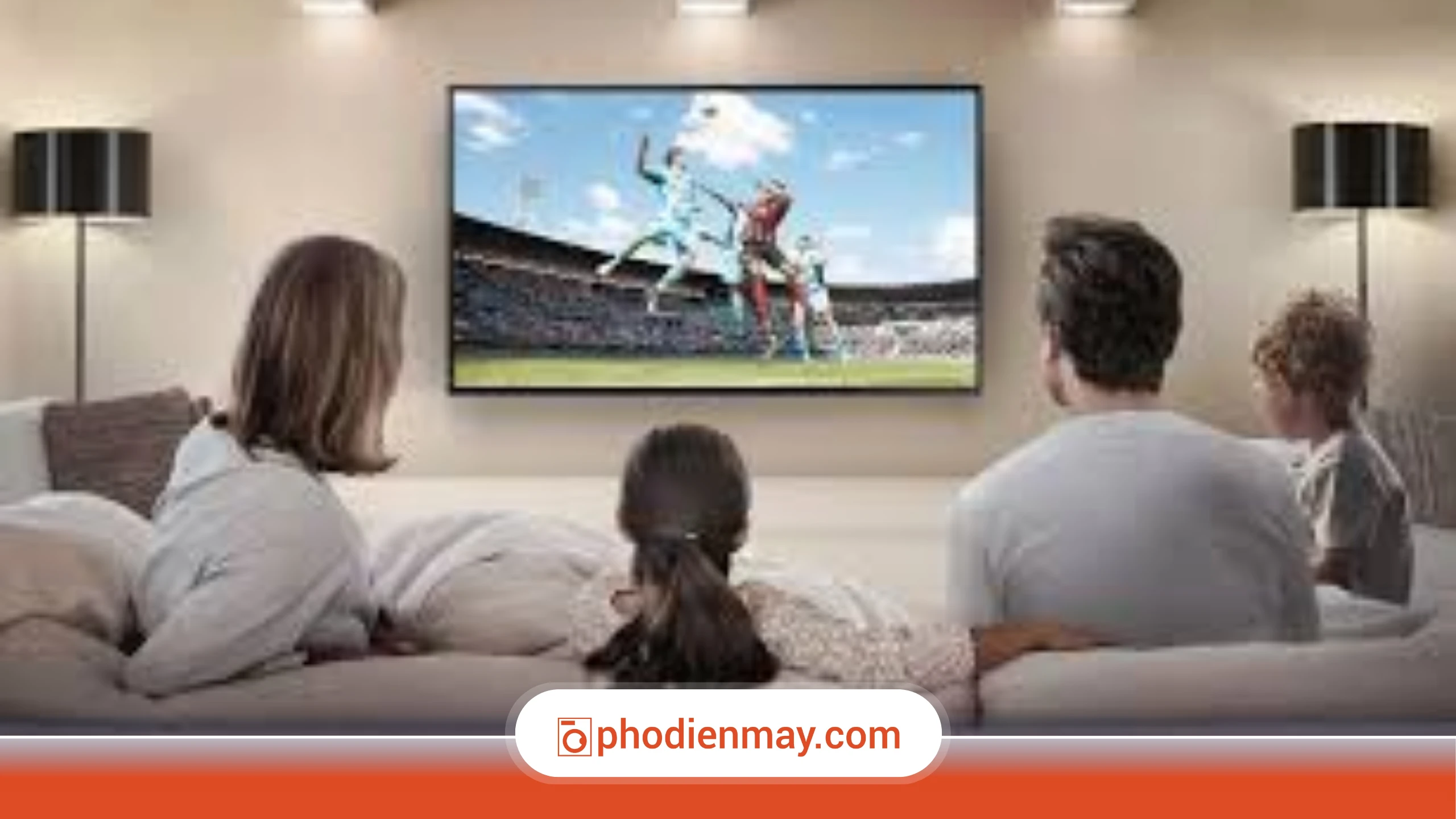 ách chỉnh hình ảnh TV sắc nét hơn – mẹo ai cũng làm được (Hướng dẫn từ Phodienmay.com)