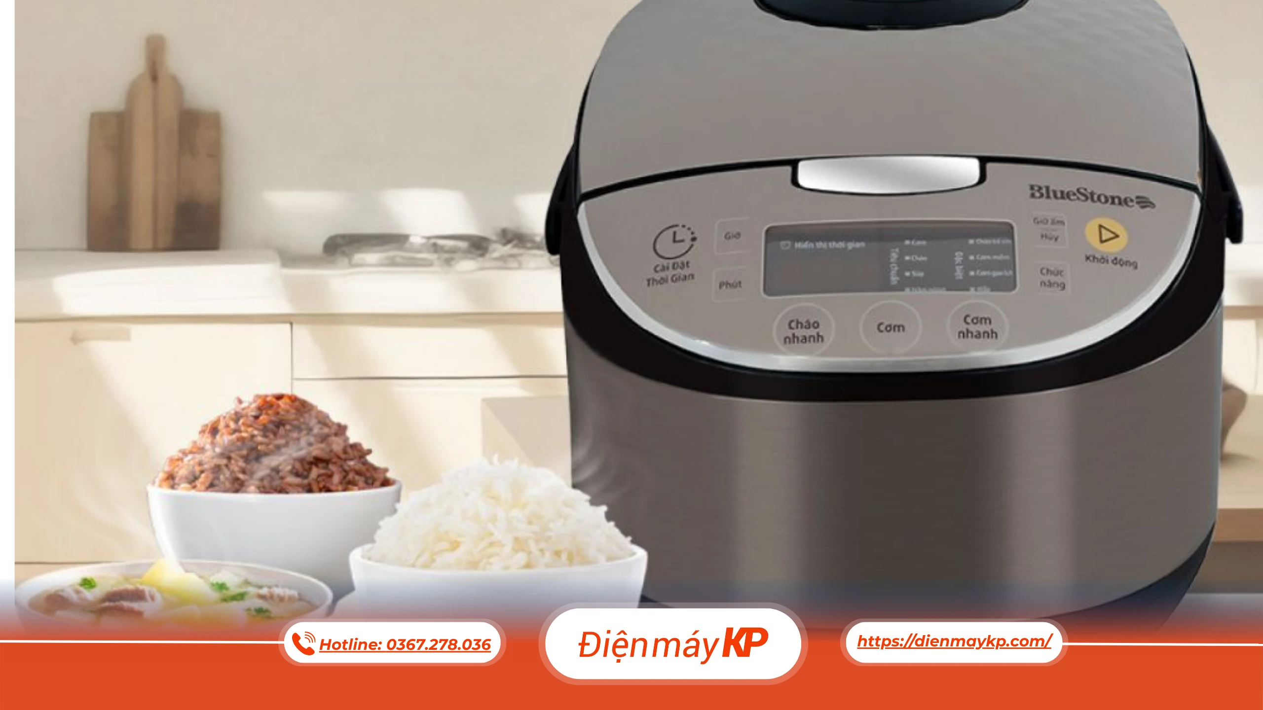 Chọn Nồi Cơm Điện Phù Hợp Với Nhu Cầu