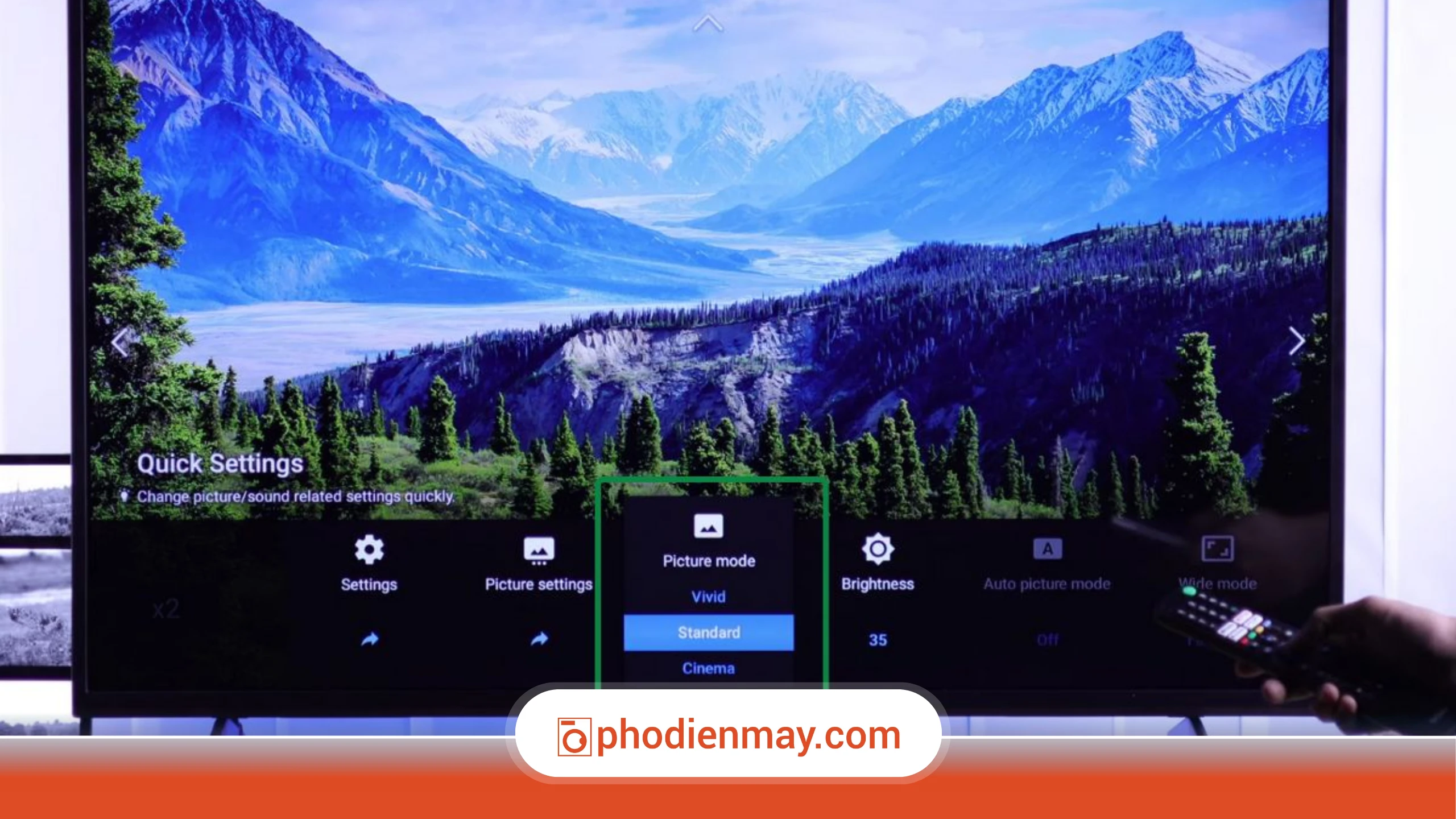 Mua Smart TV dưới 10 triệu tại Phố Điện Máy – Lợi ích vượt mong đợi