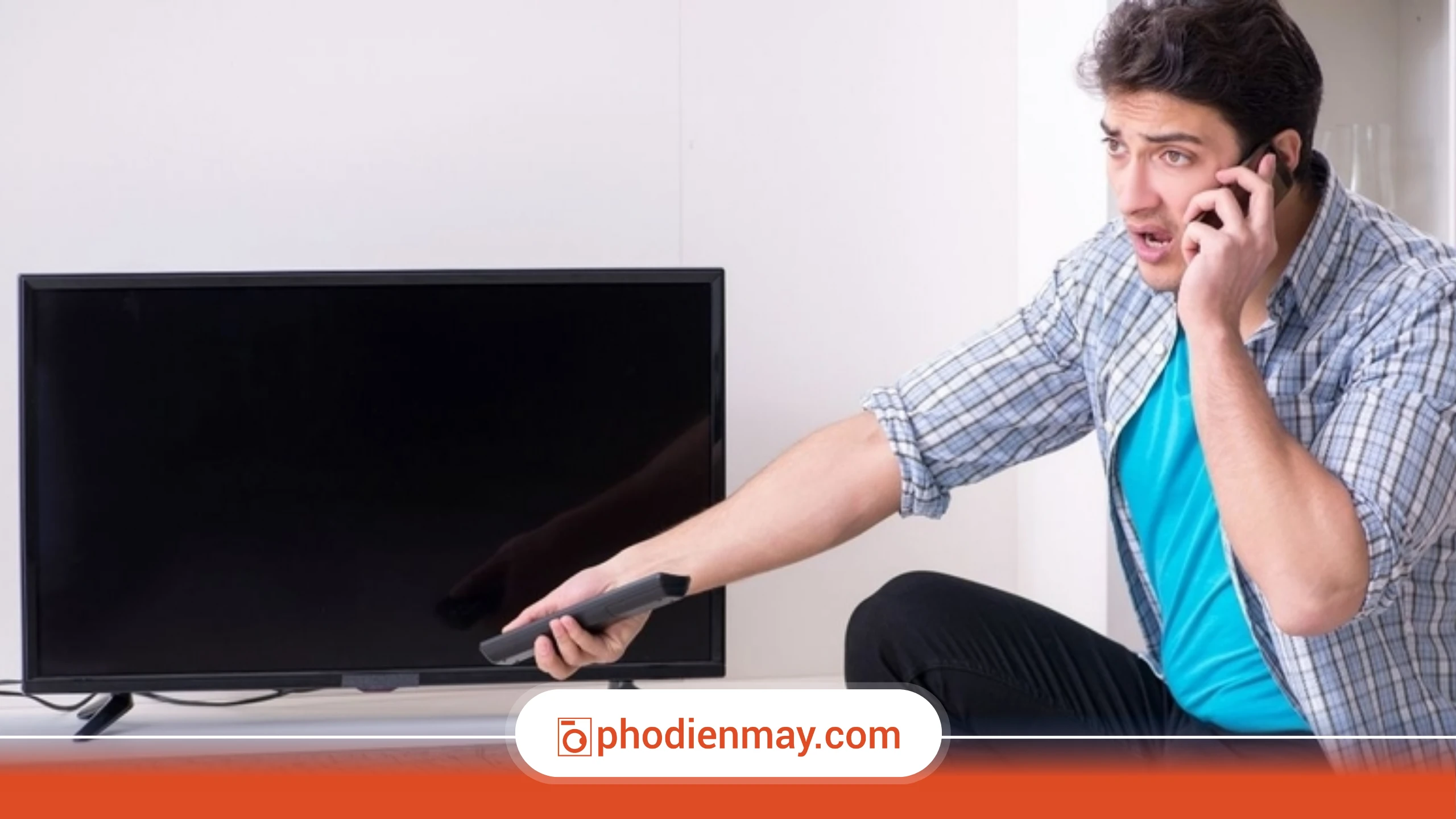 Tivi dùng lâu có bị chậm không?