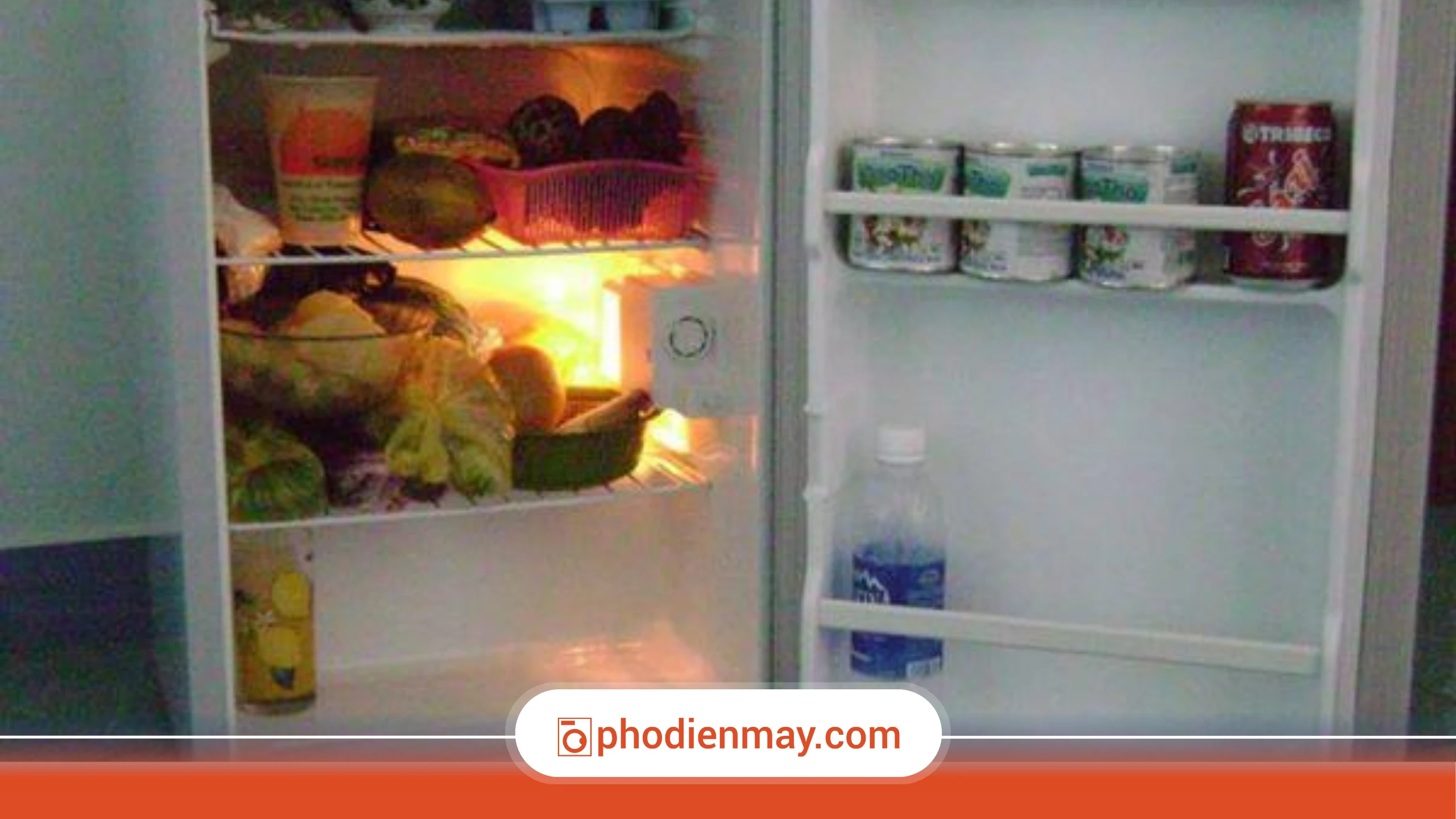 Khi nào nên sửa tủ lạnh?