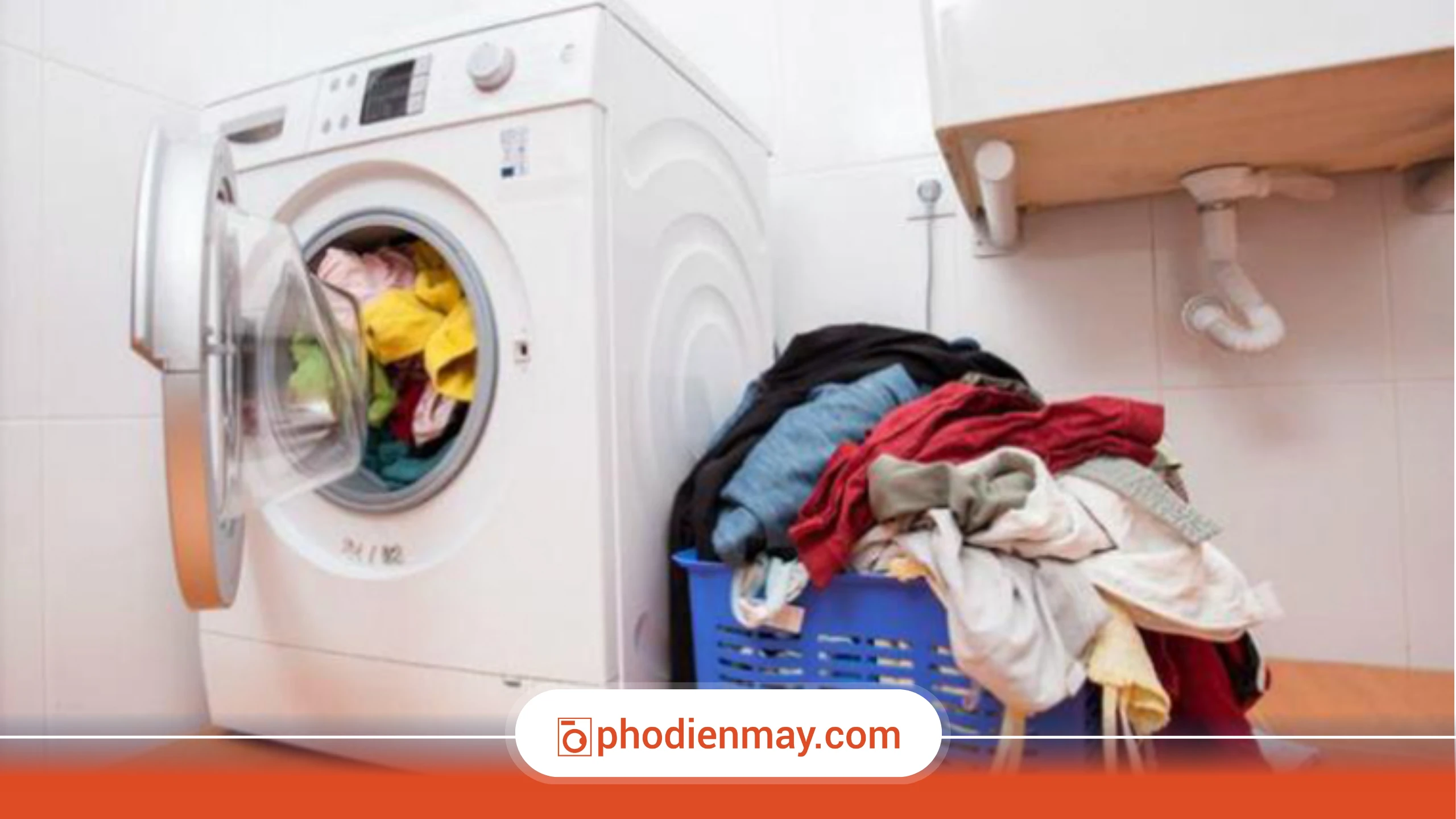 Chọn chế độ giặt phù hợp