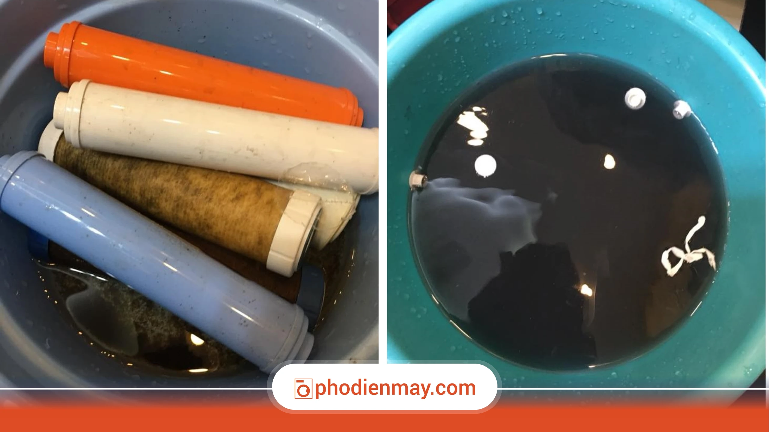 Dấu hiệu cho thấy đã đến lúc thay lõi