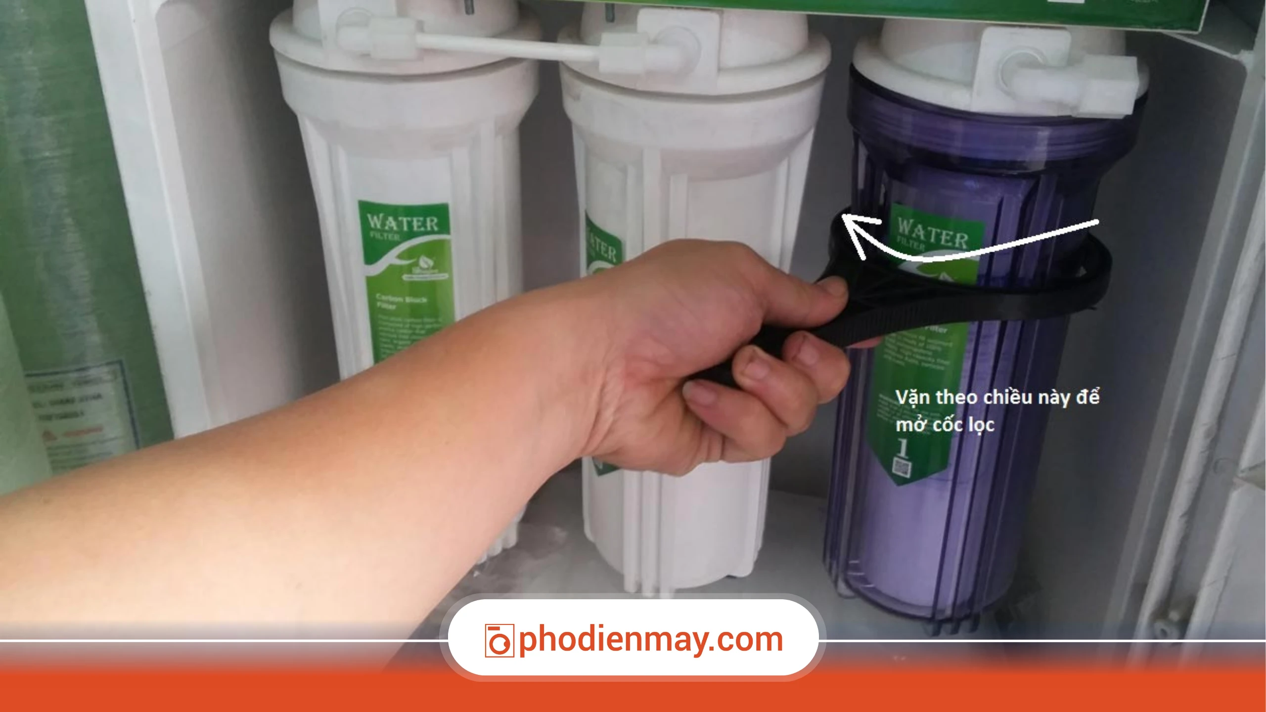 Vì sao cần thay lõi lọc nước đúng định kỳ?