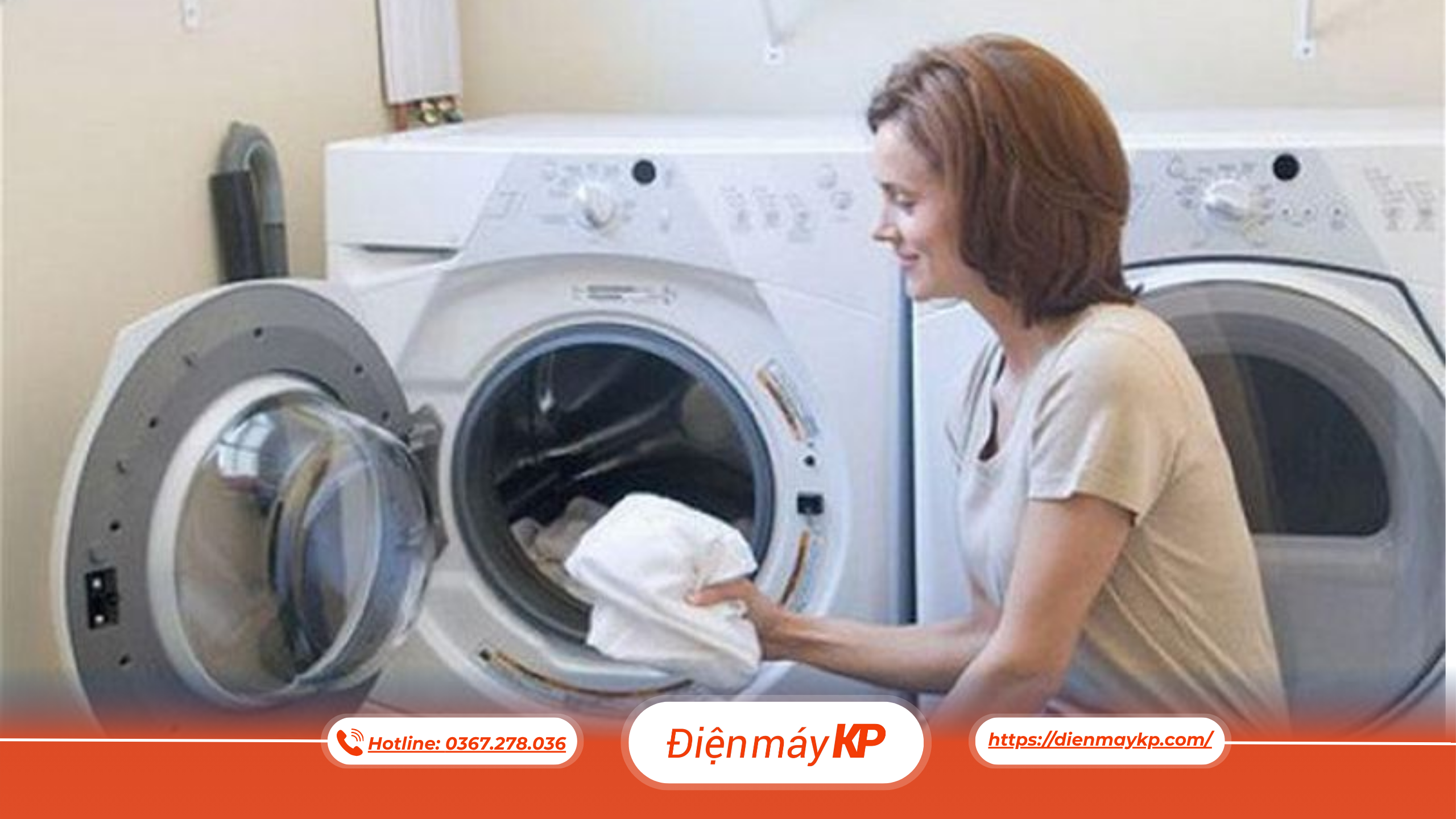 Dấu Hiệu Cho Thấy Máy Giặt Đã Đến Lúc Cần Vệ Sinh