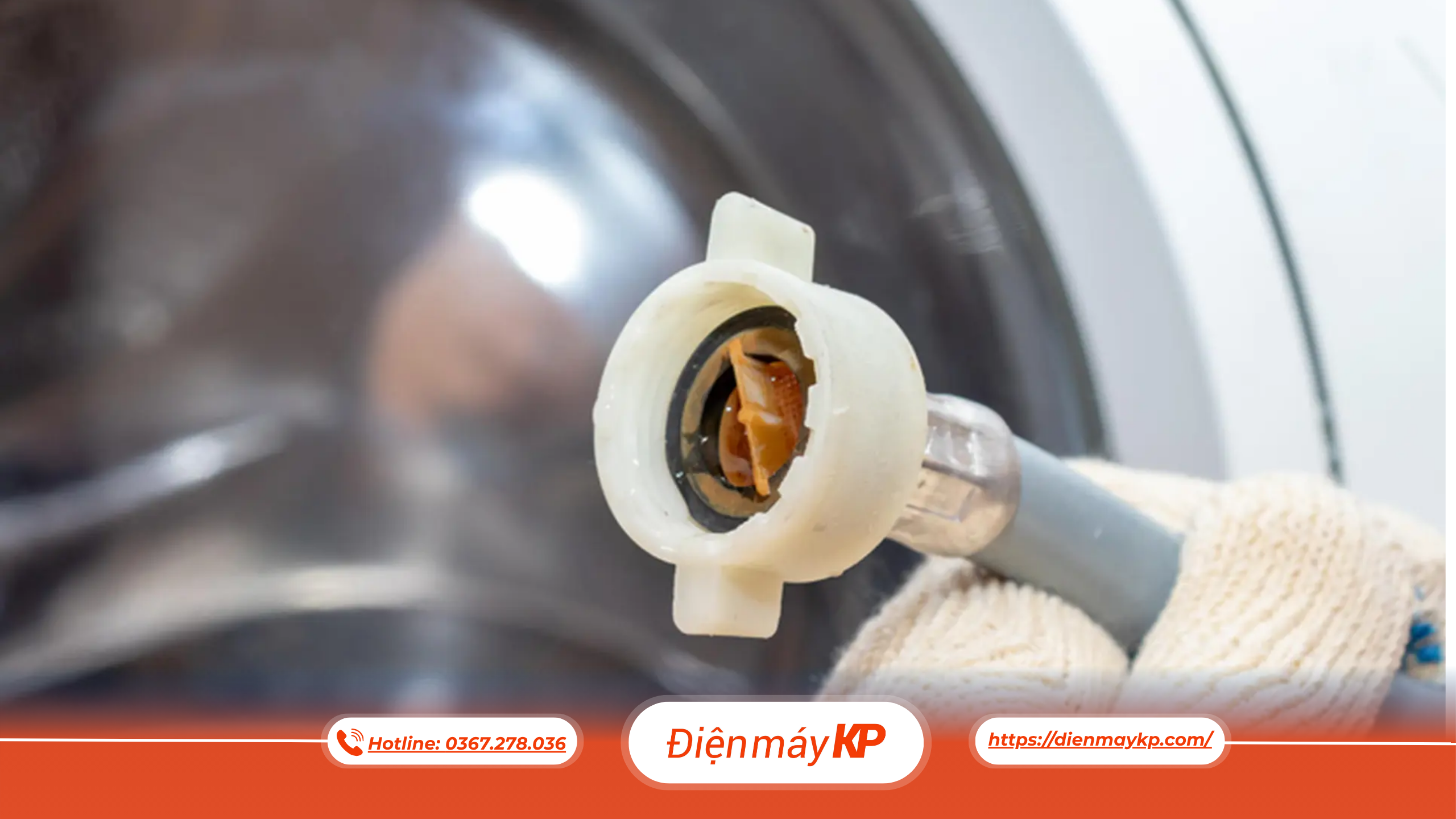 Bao lâu nên vệ sinh lưới lọc máy giặt một lần?