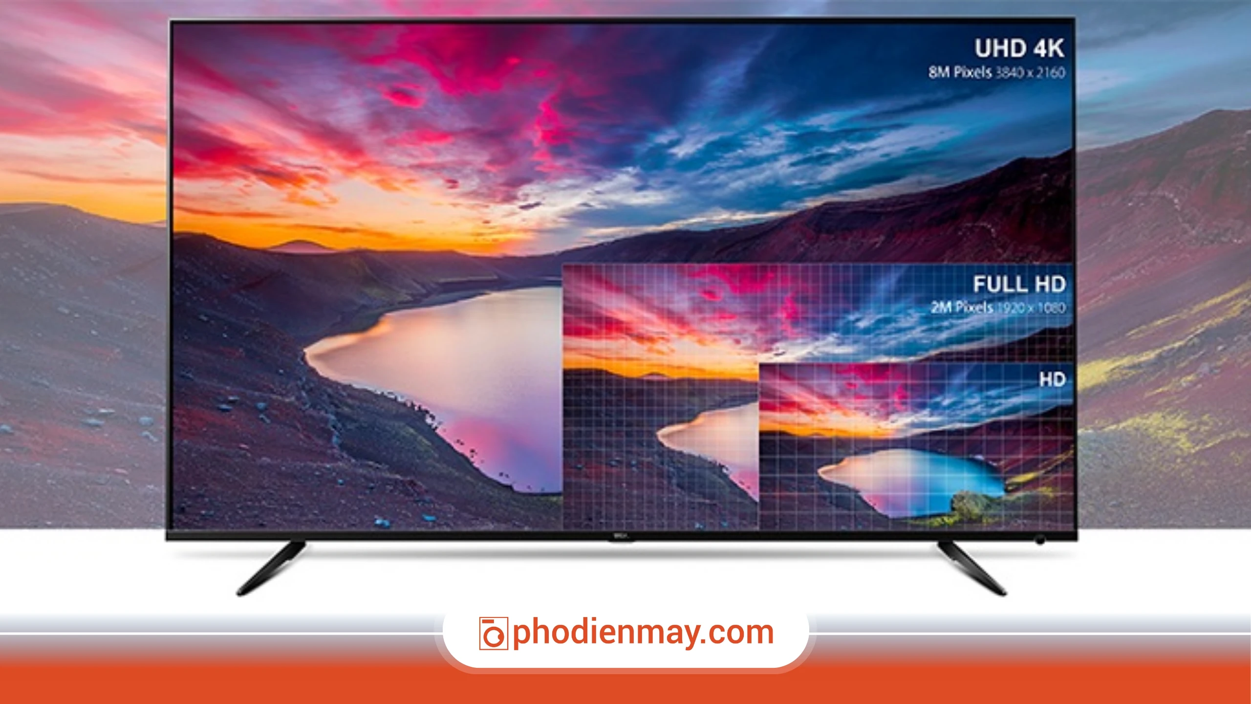Top Smart TV dưới 10 triệu đáng mua nhất hiện nay