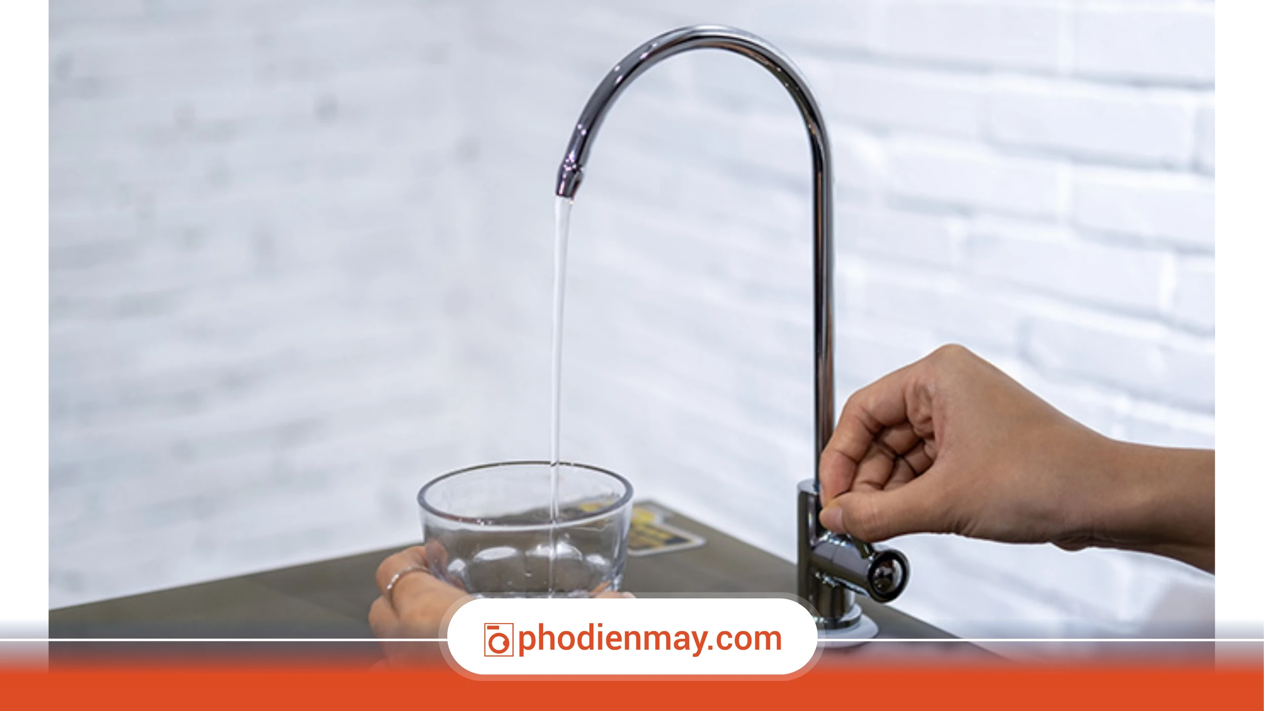 Máy lọc nước Hydrogen là gì?