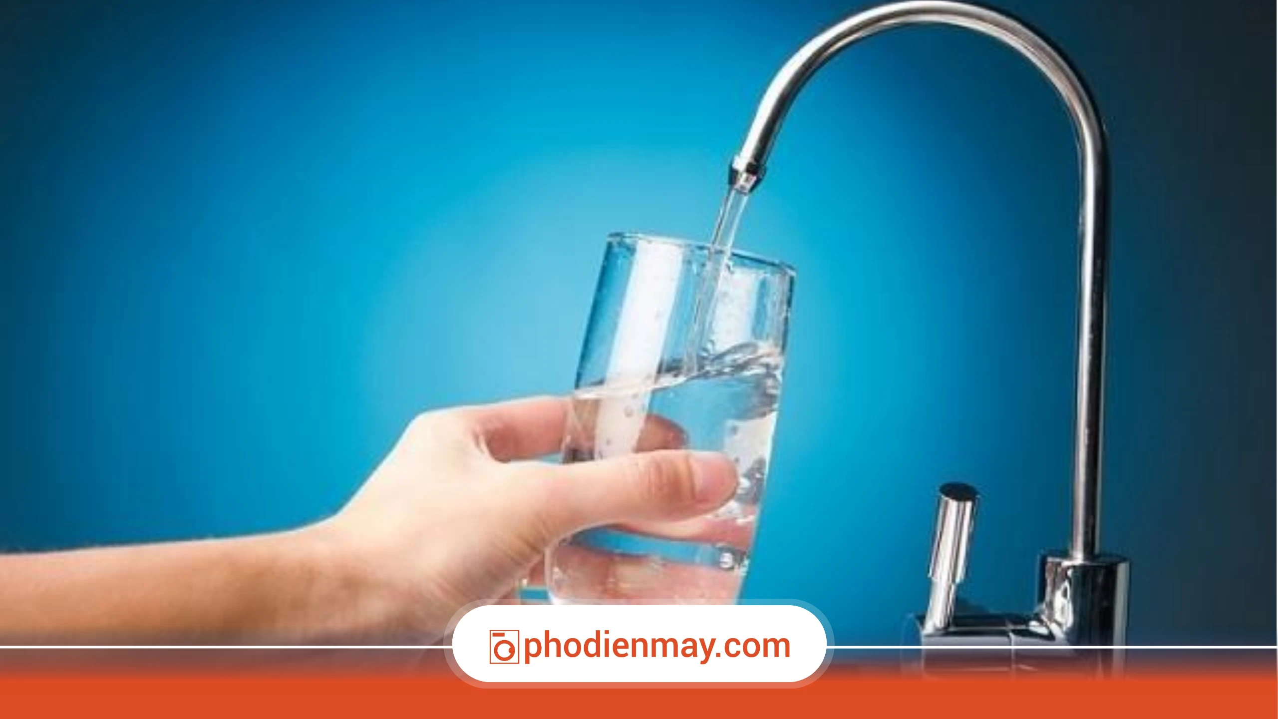 Kinh nghiệm chọn mua máy lọc nước phù hợp cho gia đình