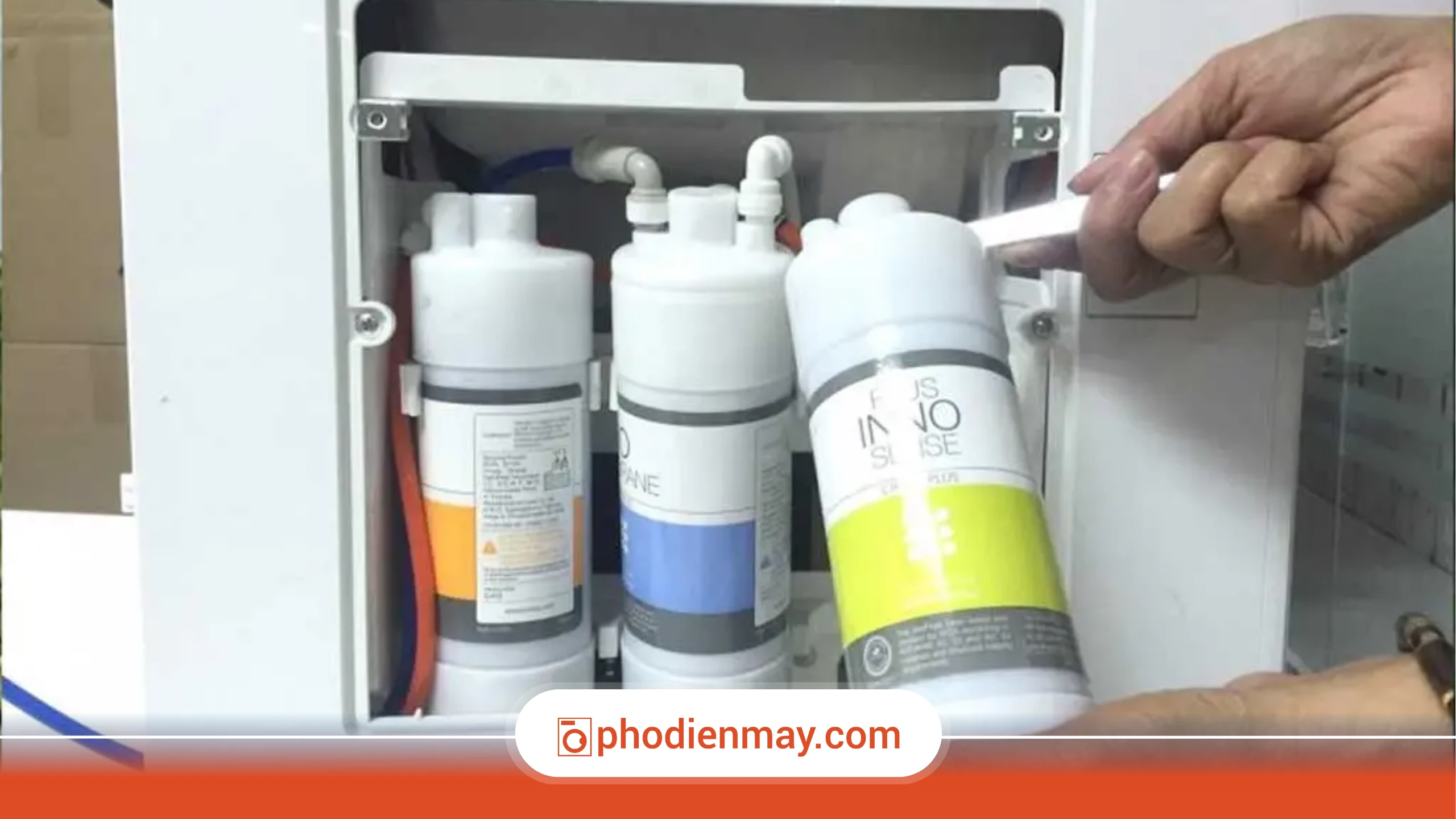 Những sai lầm thường gặp khi thay lõi