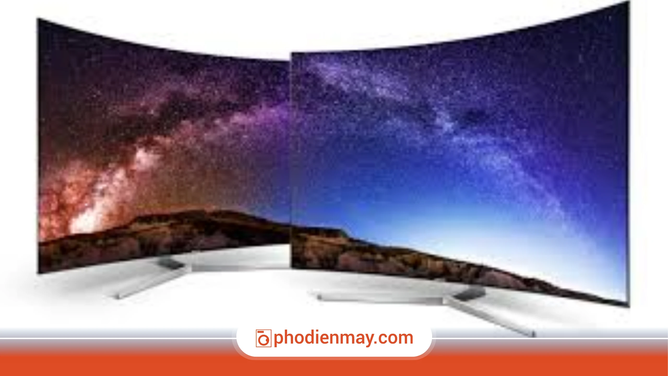 Có nên mua TV cong không? Ưu – nhược điểm đầy đủ