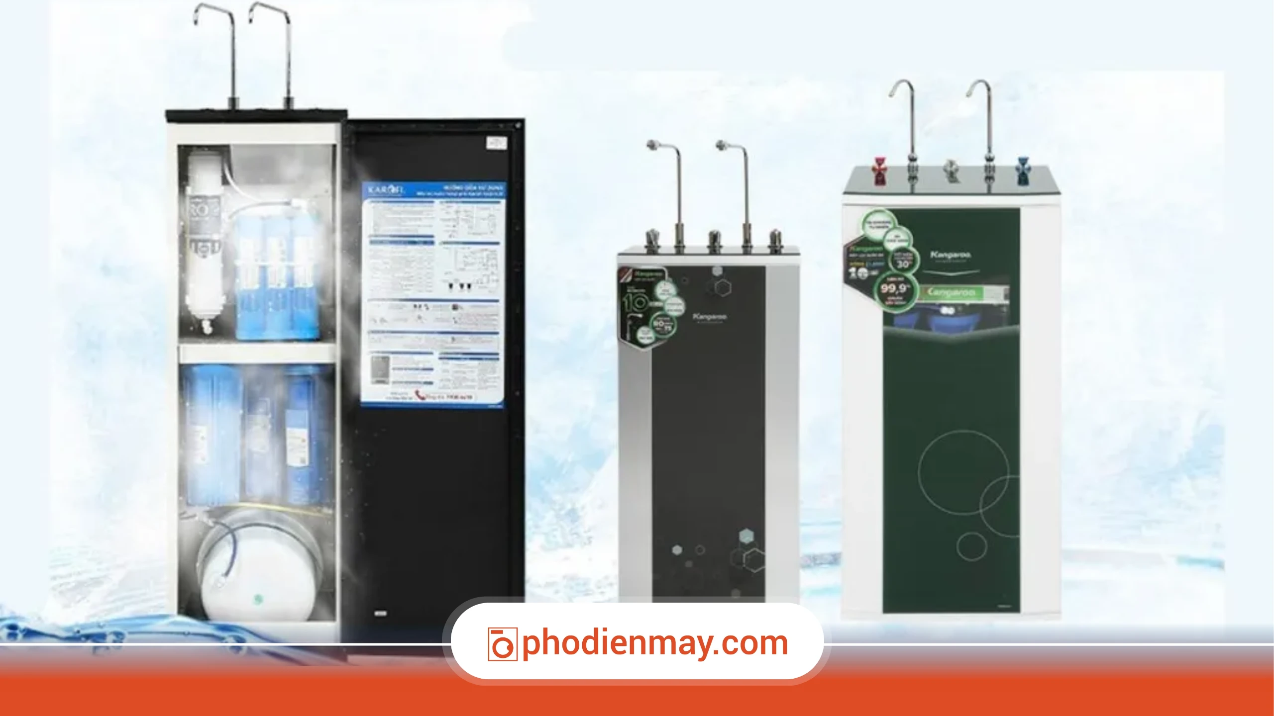 Xem xét chi phí sử dụng lâu dài