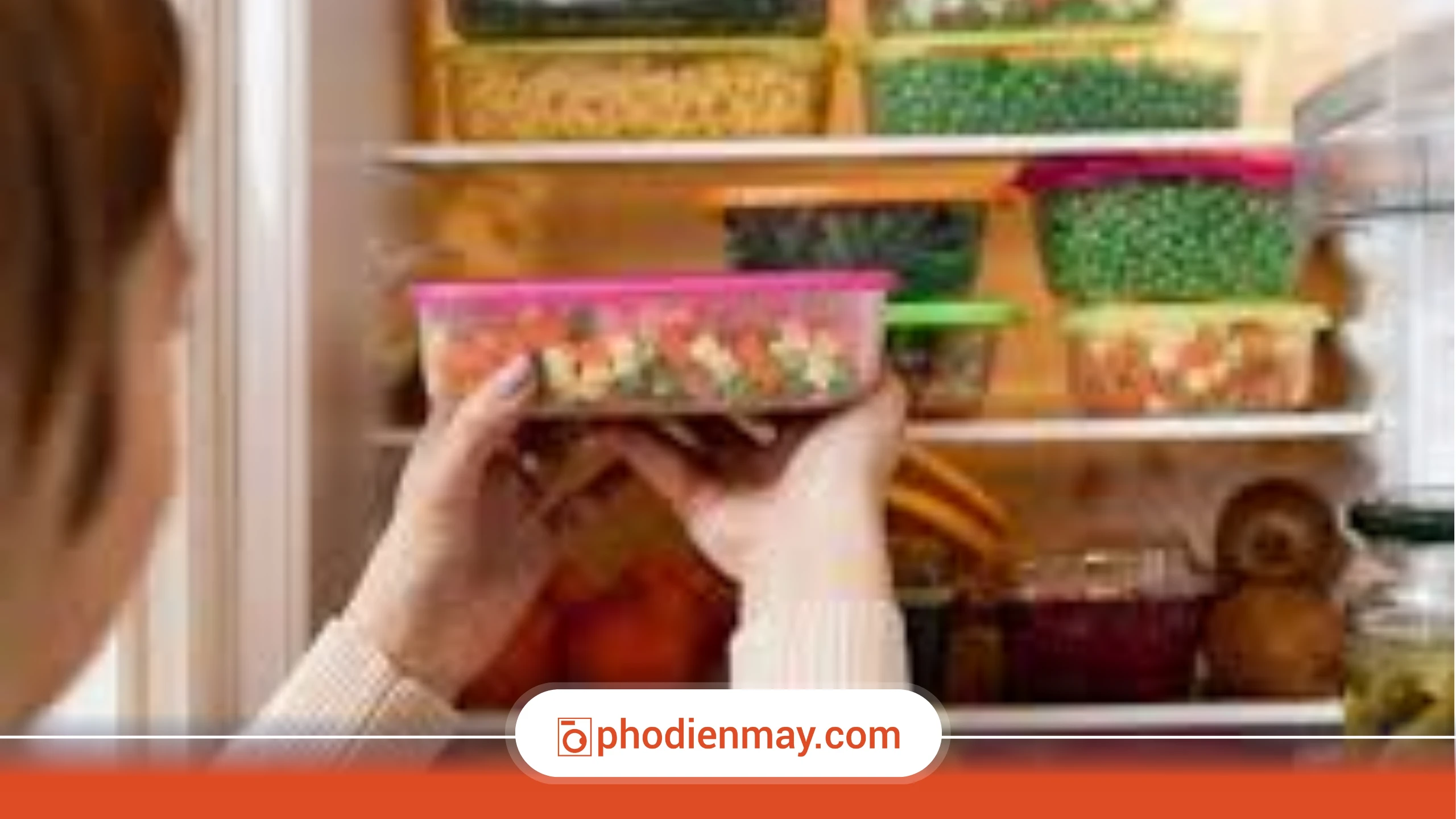 Thường xuyên kiểm tra và vệ sinh tủ lạnh