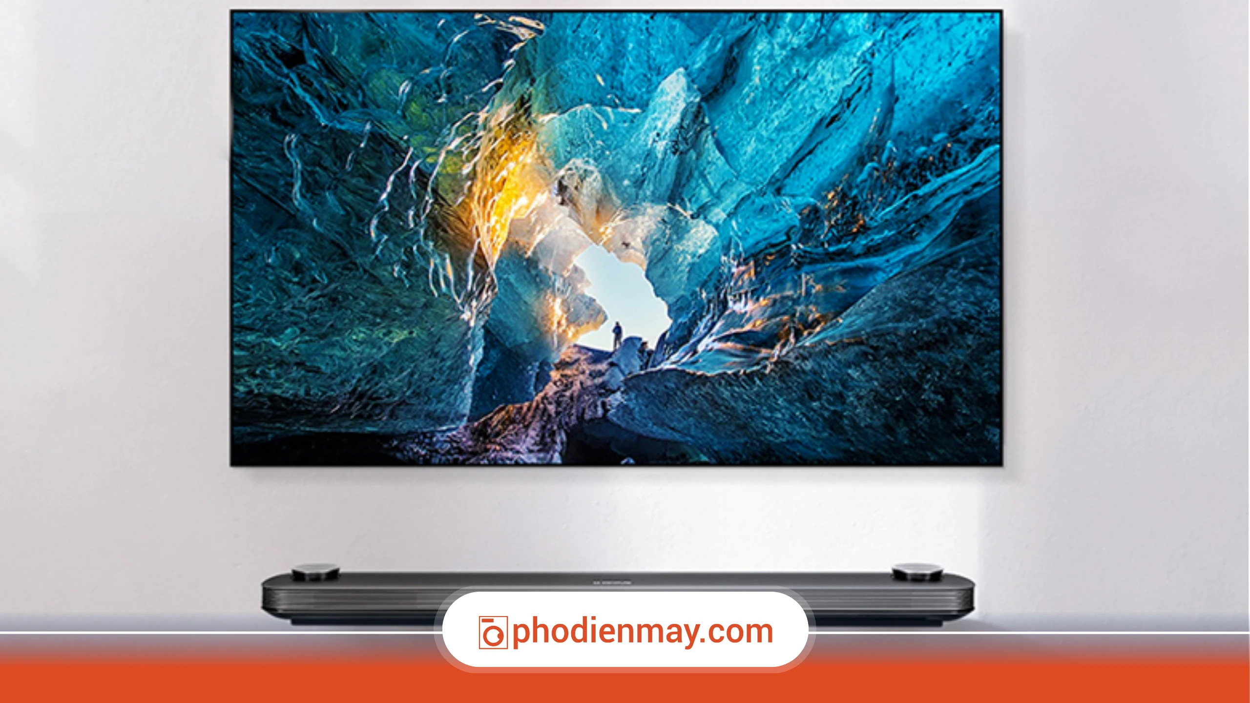 Những lưu ý khi lắp đặt tivi treo tường