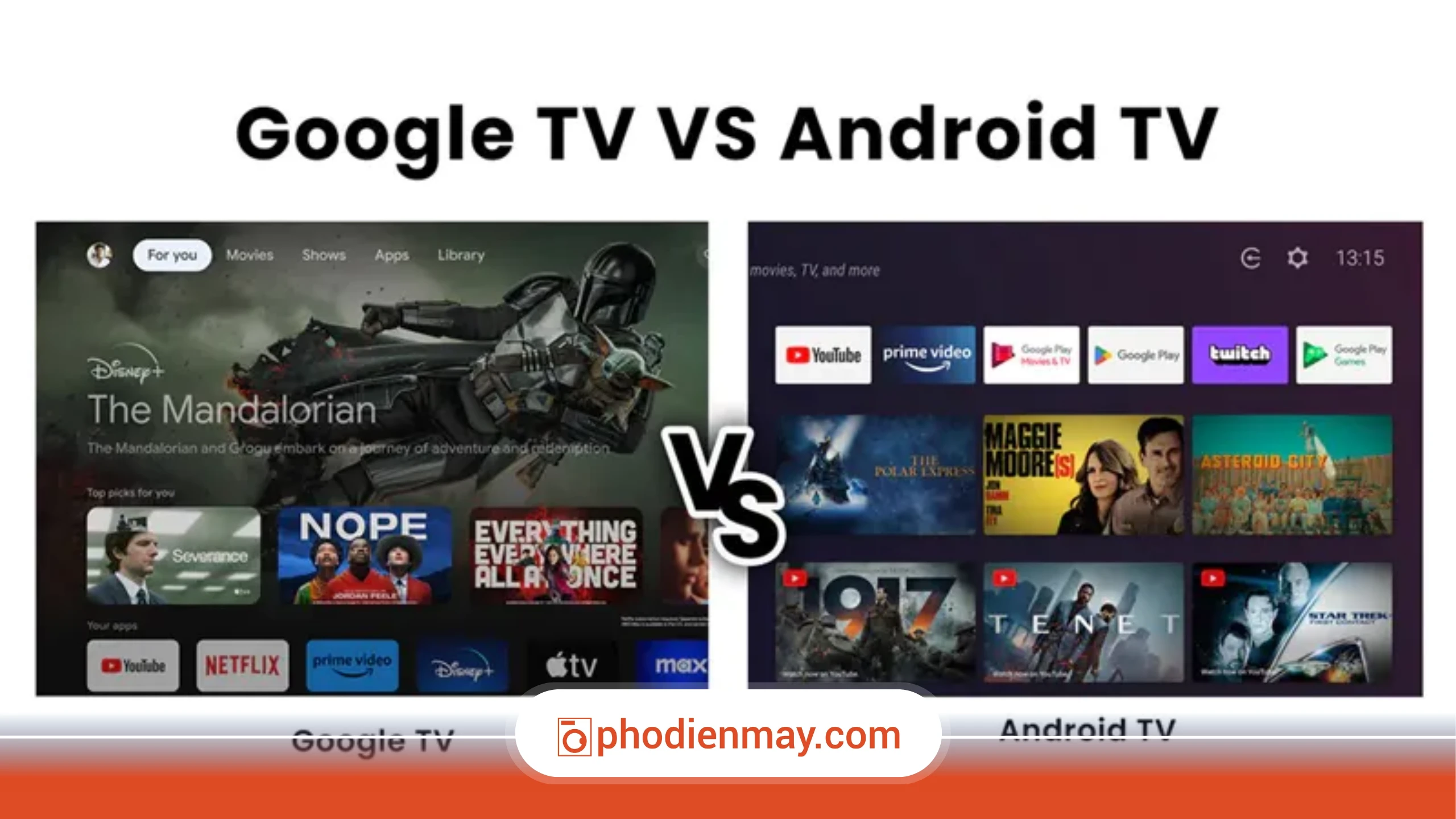 Ưu điểm và nhược điểm của từng loại