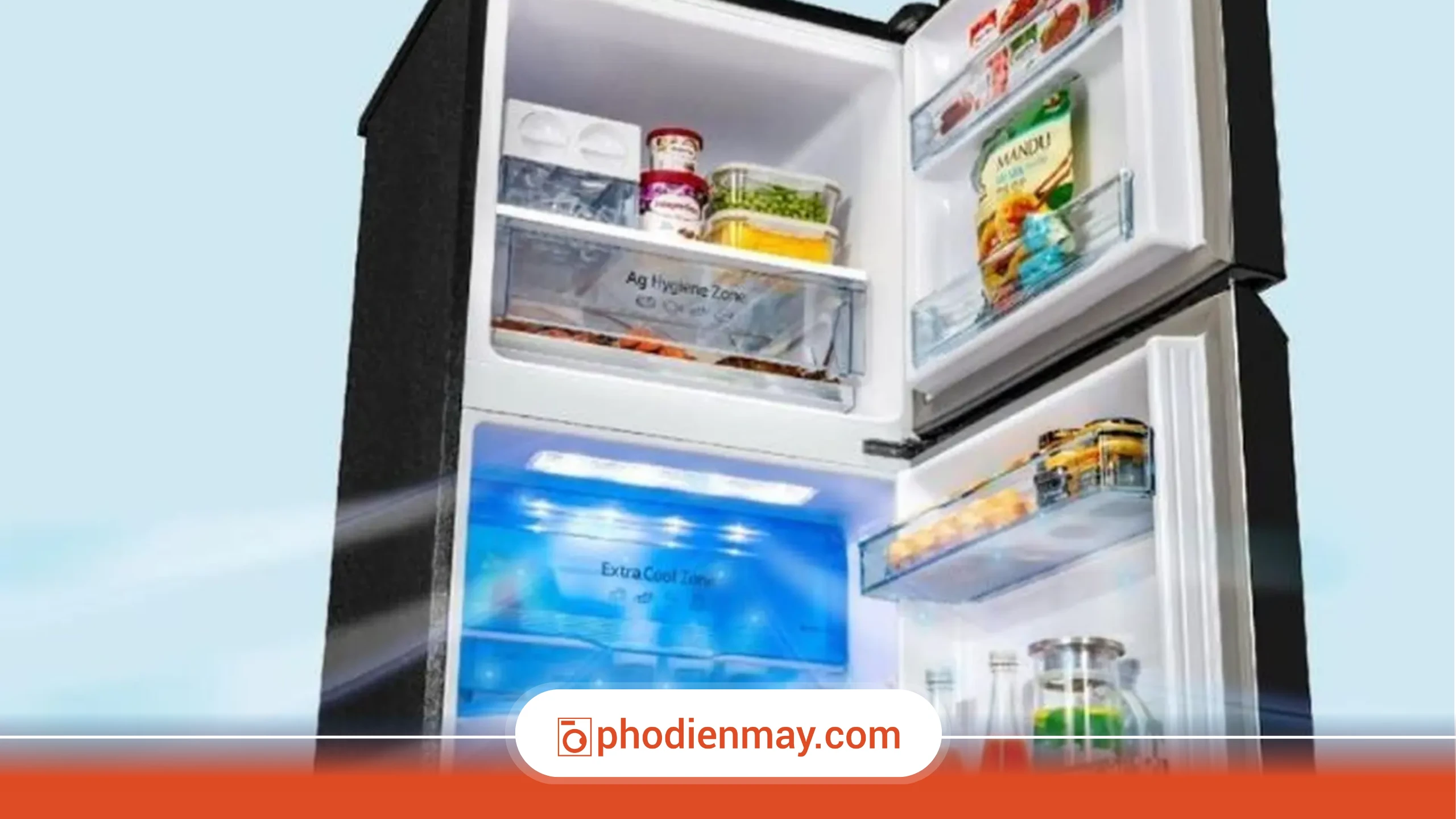 Xu Hướng Tủ Lạnh Công Nghệ Mới 2026: Tiết Kiệm Điện Và Thông Minh Hơn