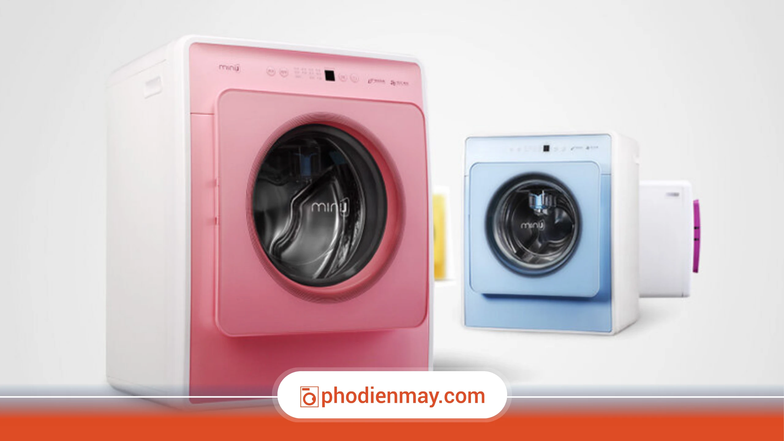 Kinh nghiệm chọn máy giặt giá rẻ cho phòng trọ