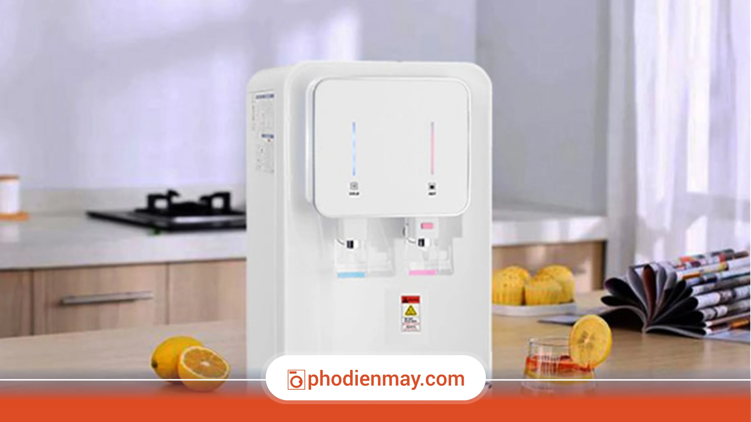 Máy lọc nước để bàn là gì?