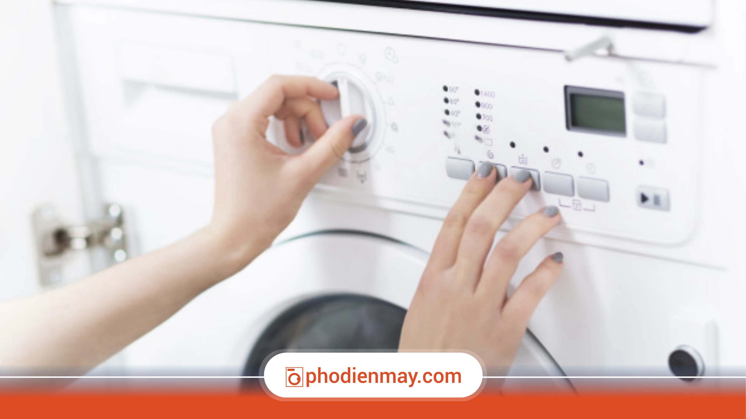 Vì sao cần hiểu rõ cách chọn chế độ giặt phù hợp từng loại quần áo