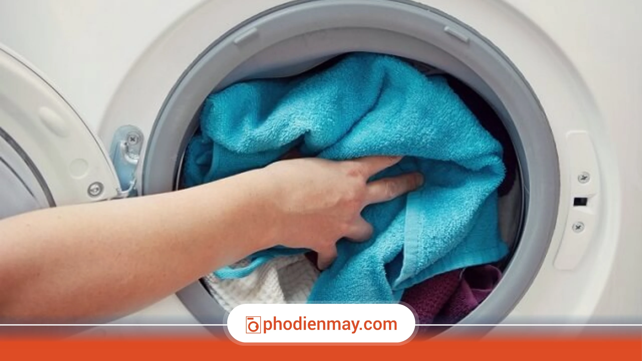 Lợi ích lâu dài khi chọn đúng chế độ giặt