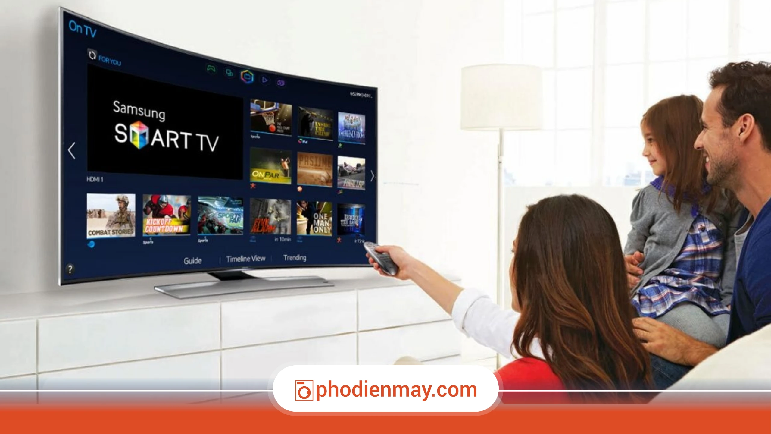 Tắt TV không đúng cách